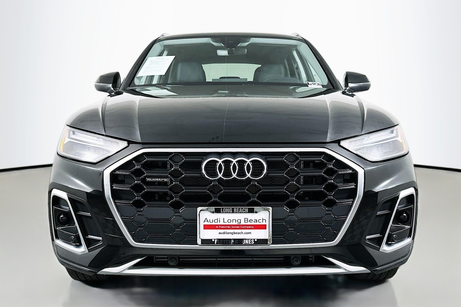 Used 2024 Audi Q5 Premium with VIN WA1G2AFY9R2119138 for sale in Signal Hill, CA