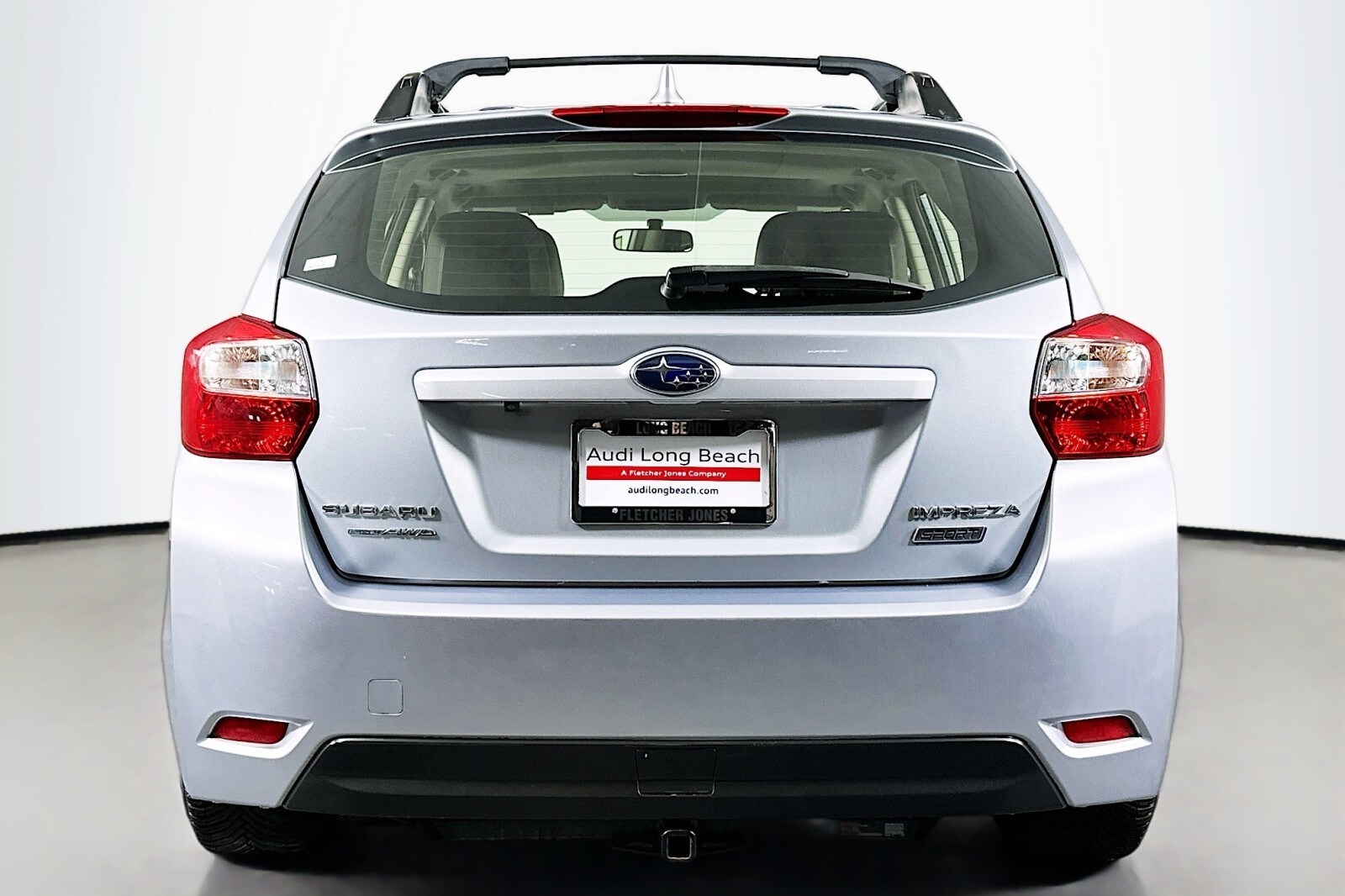 2016 Subaru Impreza 2.0i Sport Limited photo 3