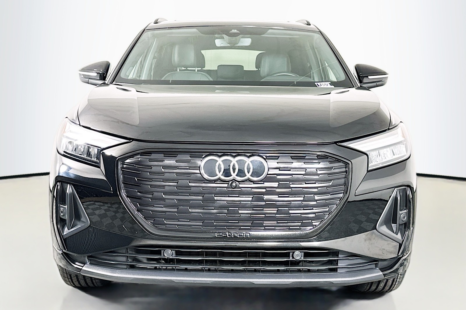 Used 2023 Audi Q4 e-tron Premium with VIN WA1K2BFZXPP061405 for sale in Signal Hill, CA