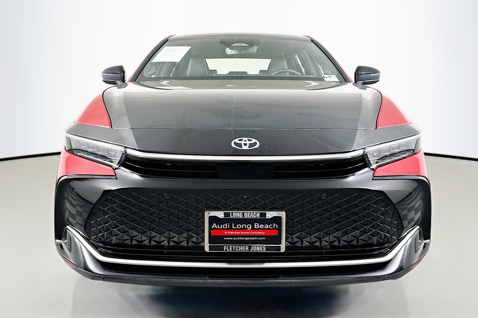 Used 2023 Toyota Crown Platinum with VIN JTDAFAAF2P3001199 for sale in Signal Hill, CA