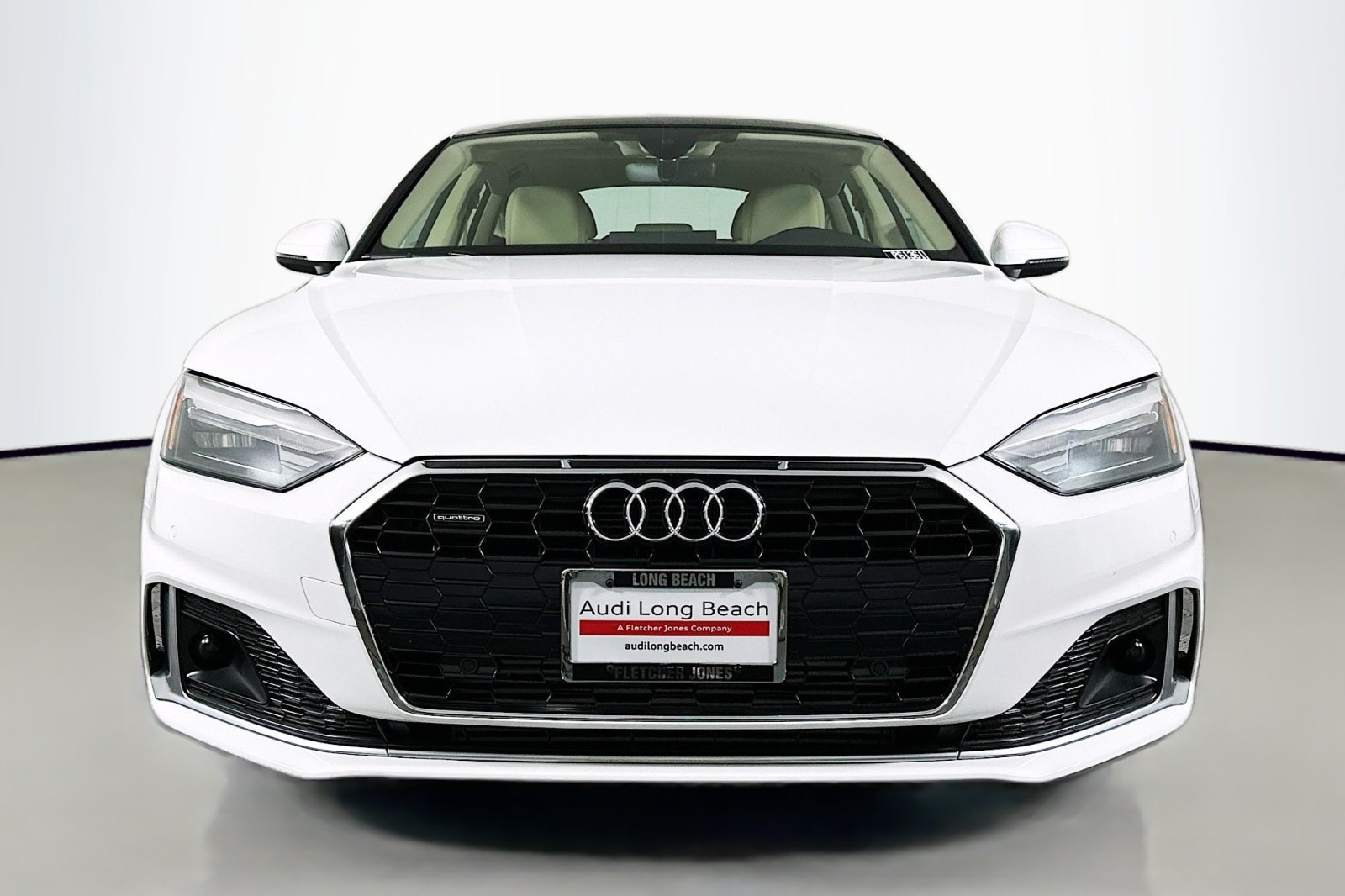 Used 2022 Audi A5 Sportback Premium with VIN WAUABCF5XNA033654 for sale in Signal Hill, CA