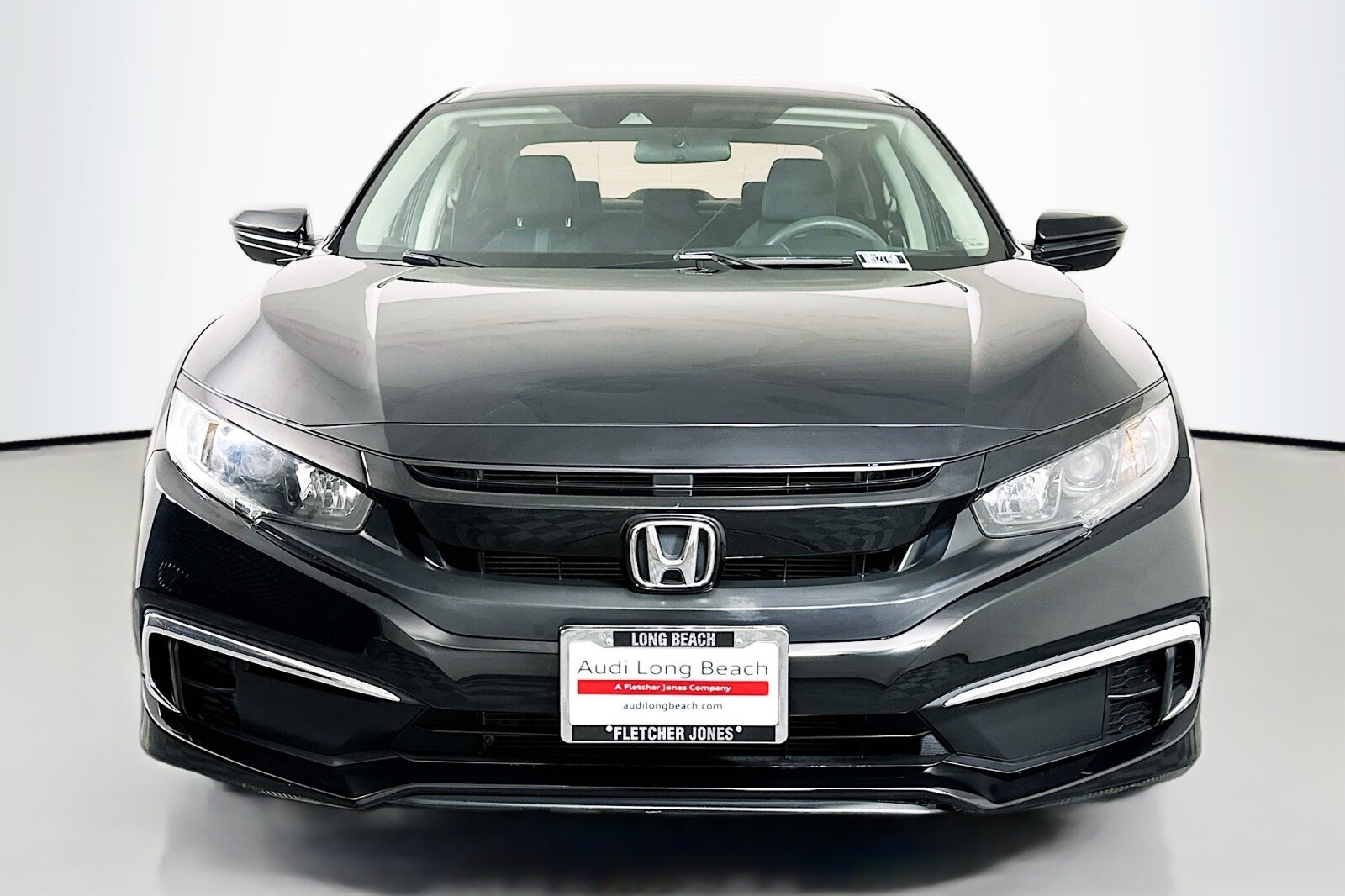 2019 Honda Civic LX photo 2