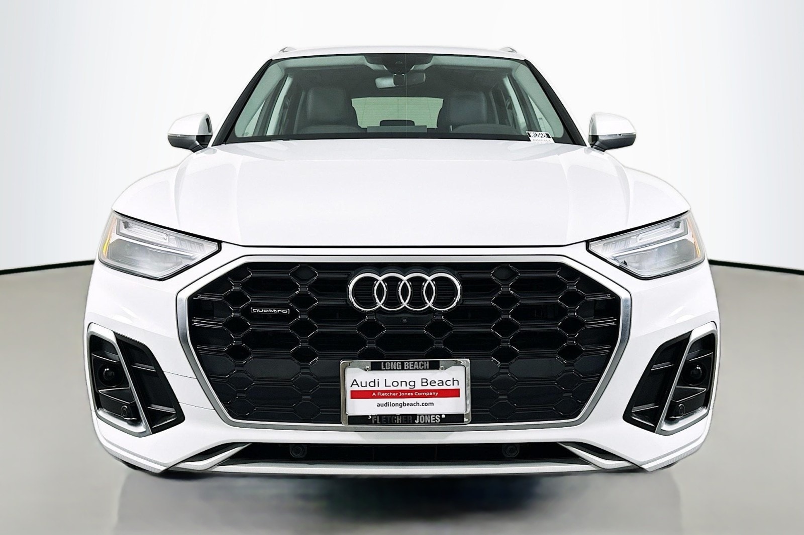 Used 2022 Audi Q5 Premium Plus with VIN WA1EAAFY2N2108664 for sale in Signal Hill, CA