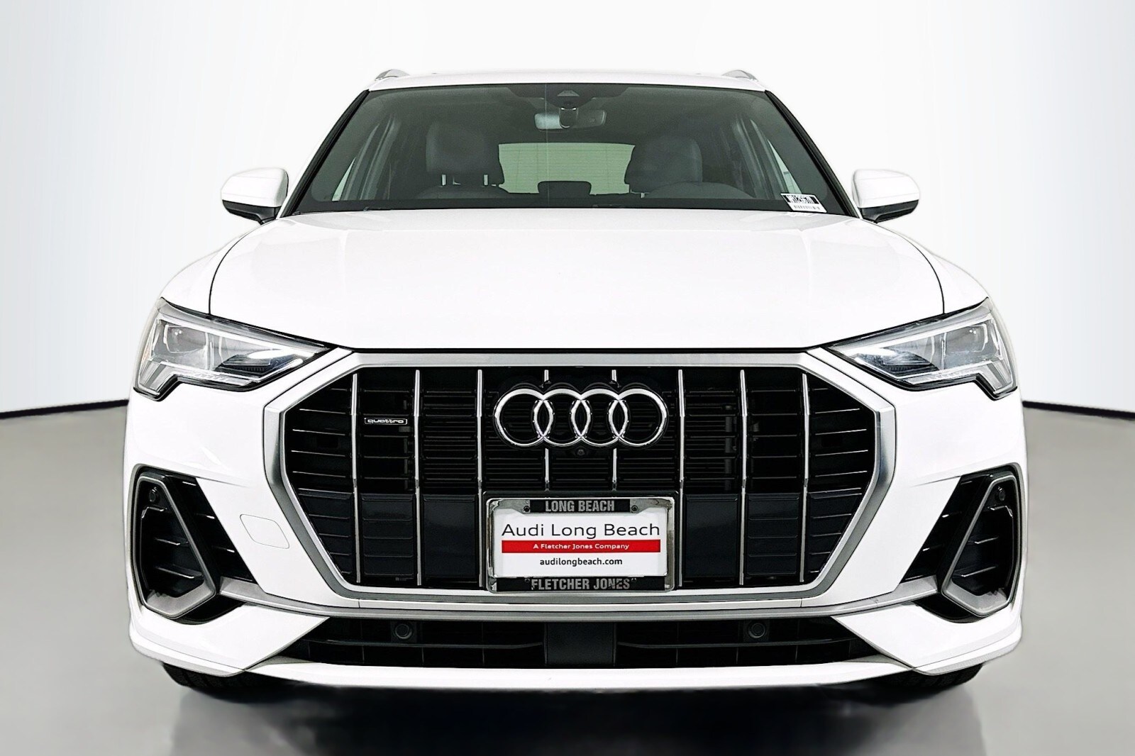 Used 2022 Audi Q3 S Line Premium Plus with VIN WA1EECF34N1069649 for sale in Signal Hill, CA