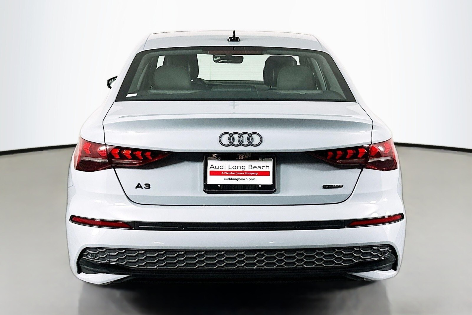 2025 Audi A3 2.0T Premium Plus photo 3