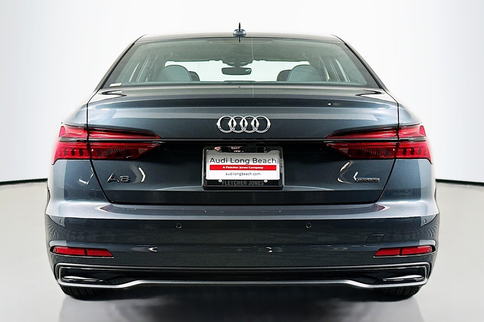 2025 Audi A6 Quattro Premium Plus photo 3