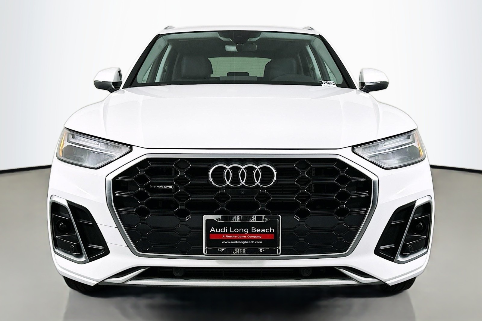Used 2024 Audi Q5 Premium Plus with VIN WA1E2AFY8R2128310 for sale in Signal Hill, CA