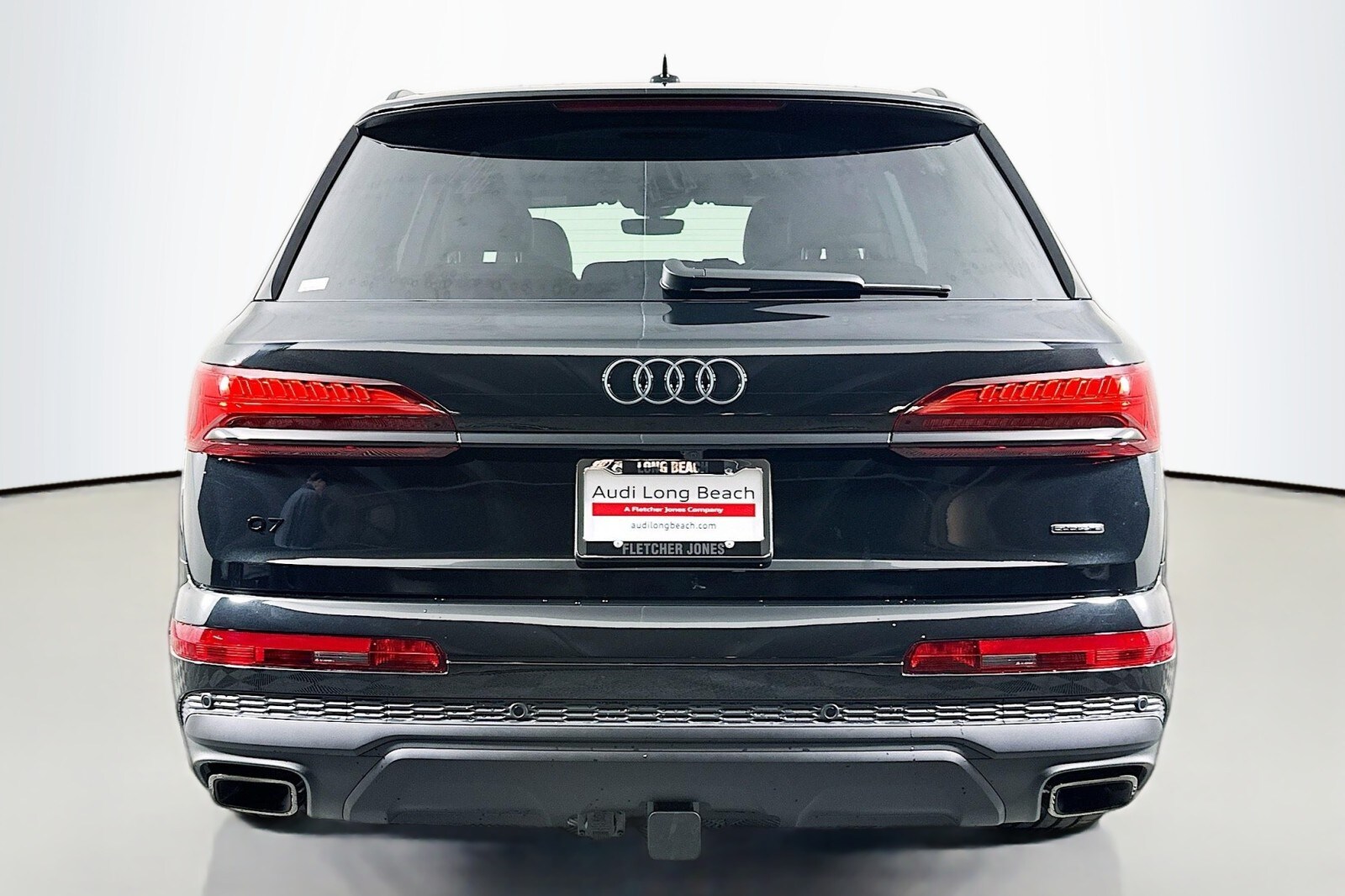 2025 Audi Q7 Prestige photo 3