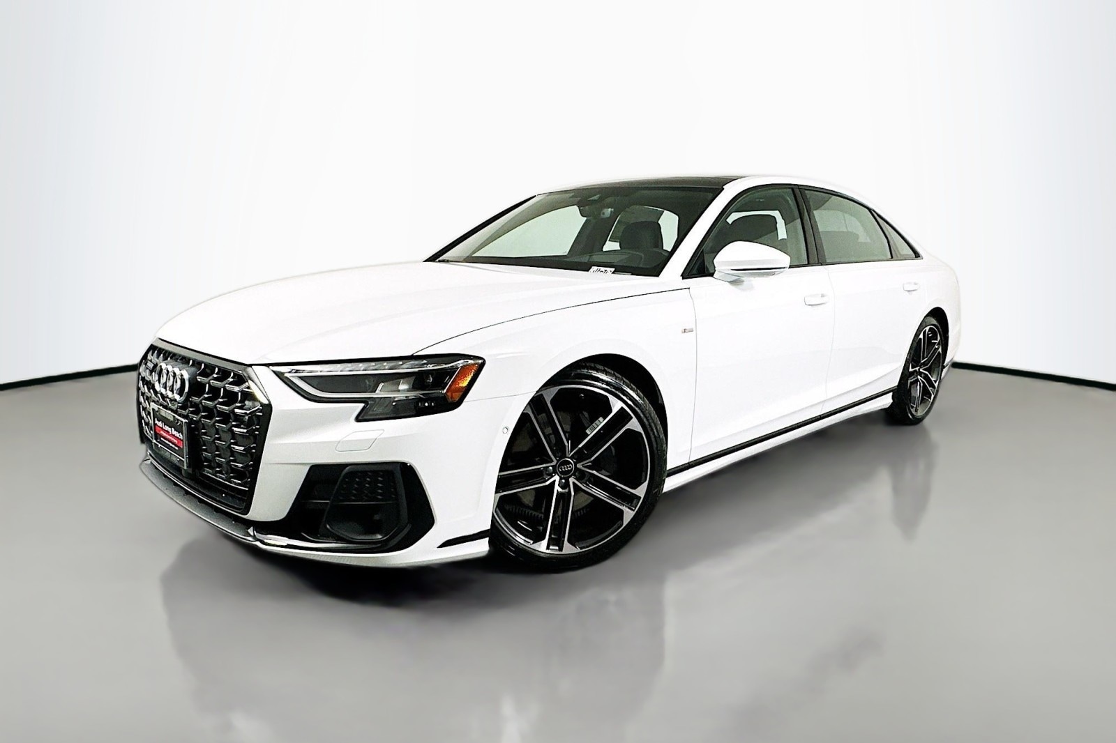 2025 Audi A8