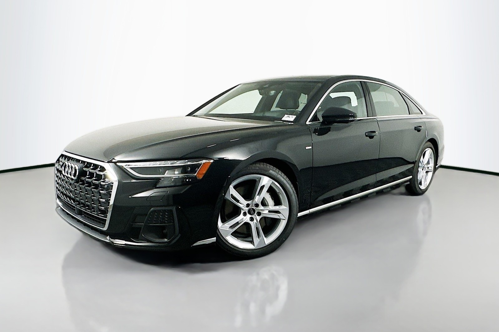 2025 Audi A8