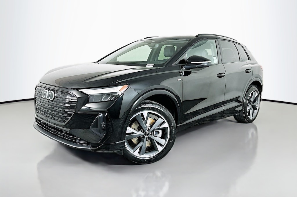 Used 2023 Audi Q4 e-tron Premium SUV