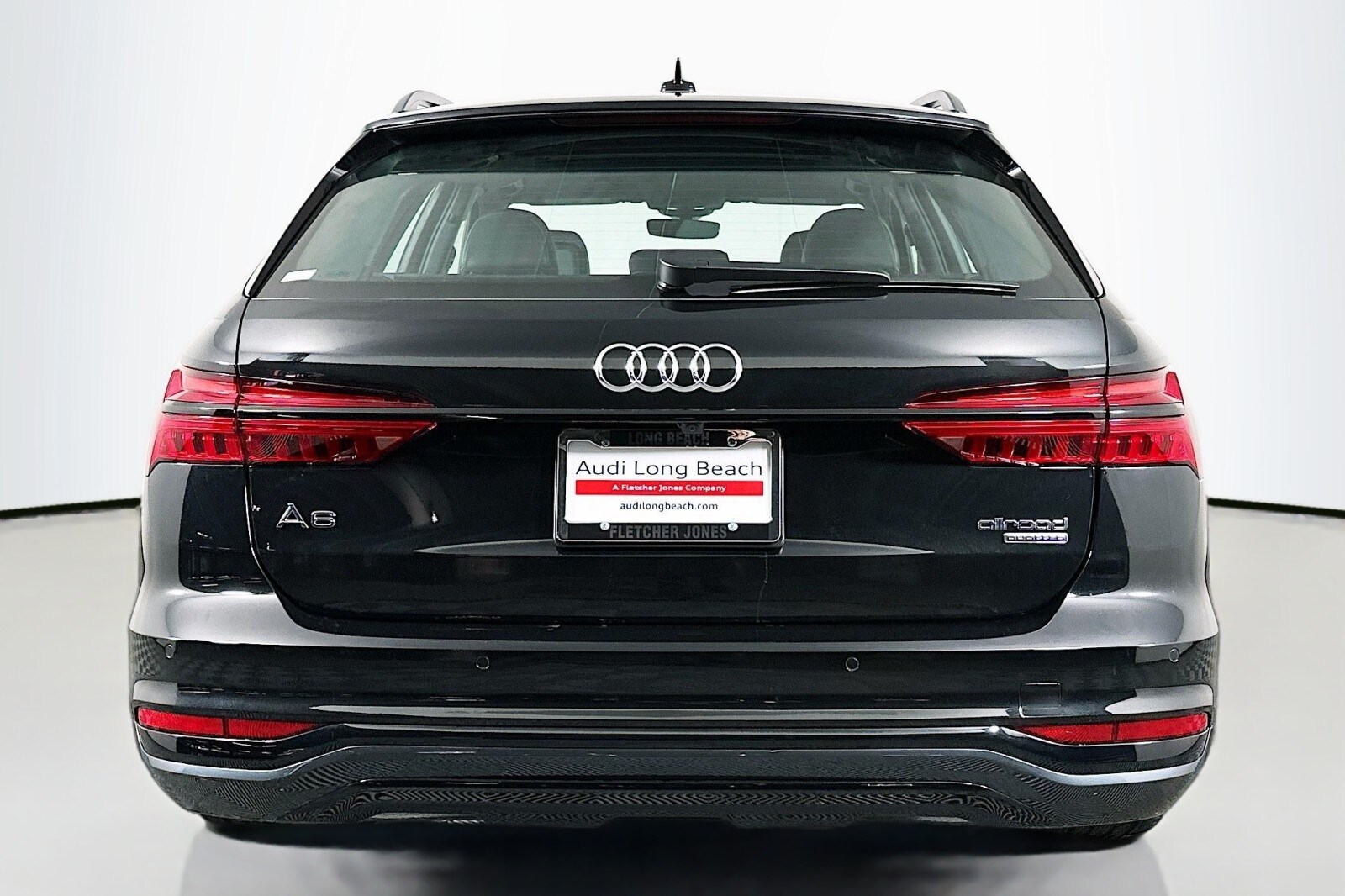 2026 Audi A6 Allroad Quattro Prestige photo 3