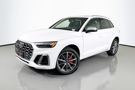 2025 Audi SQ5 Premium Plus SUV