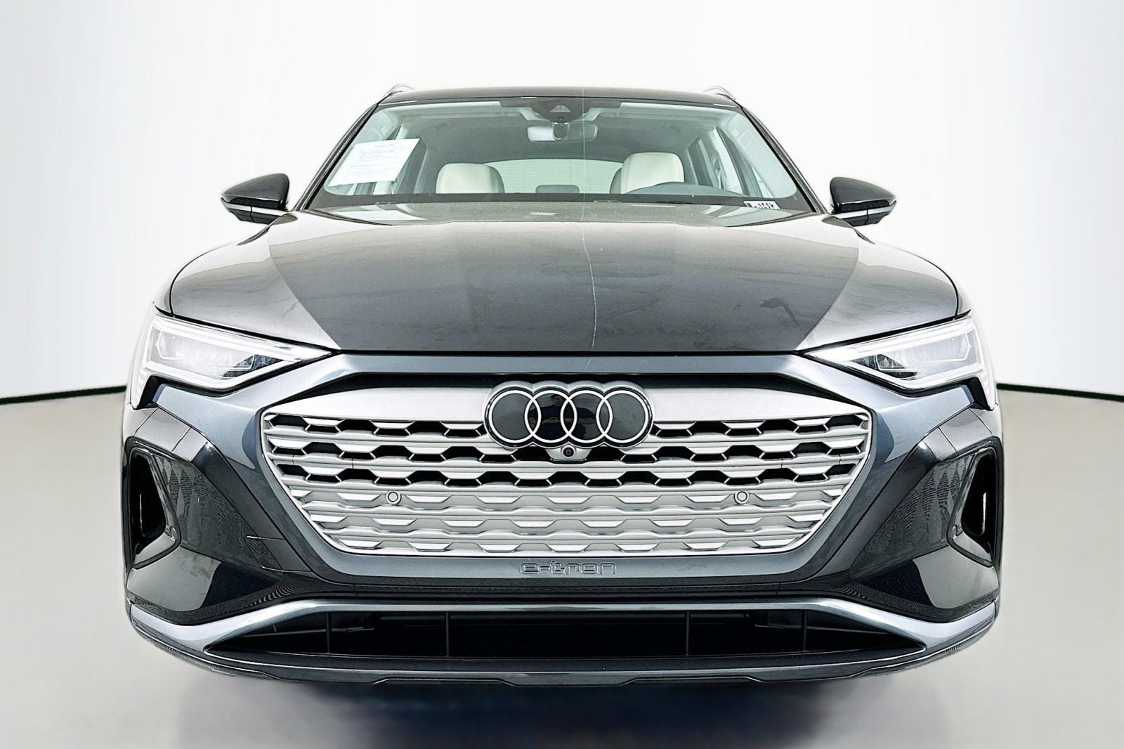 Used 2024 Audi Q8 e-tron Premium Plus with VIN WA15AAGEXRB006183 for sale in Signal Hill, CA