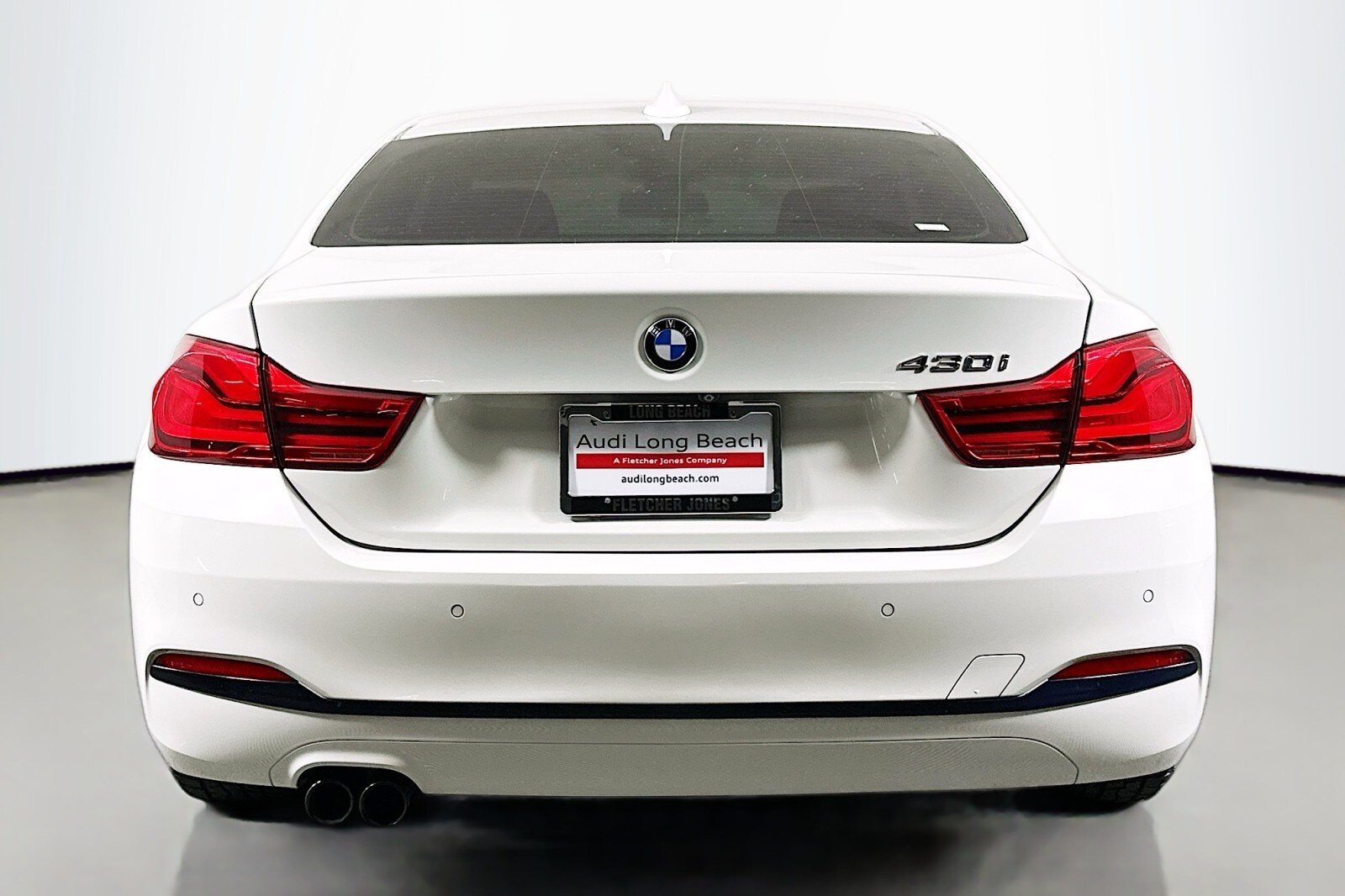 2018 Bmw 430i Coupe photo 3