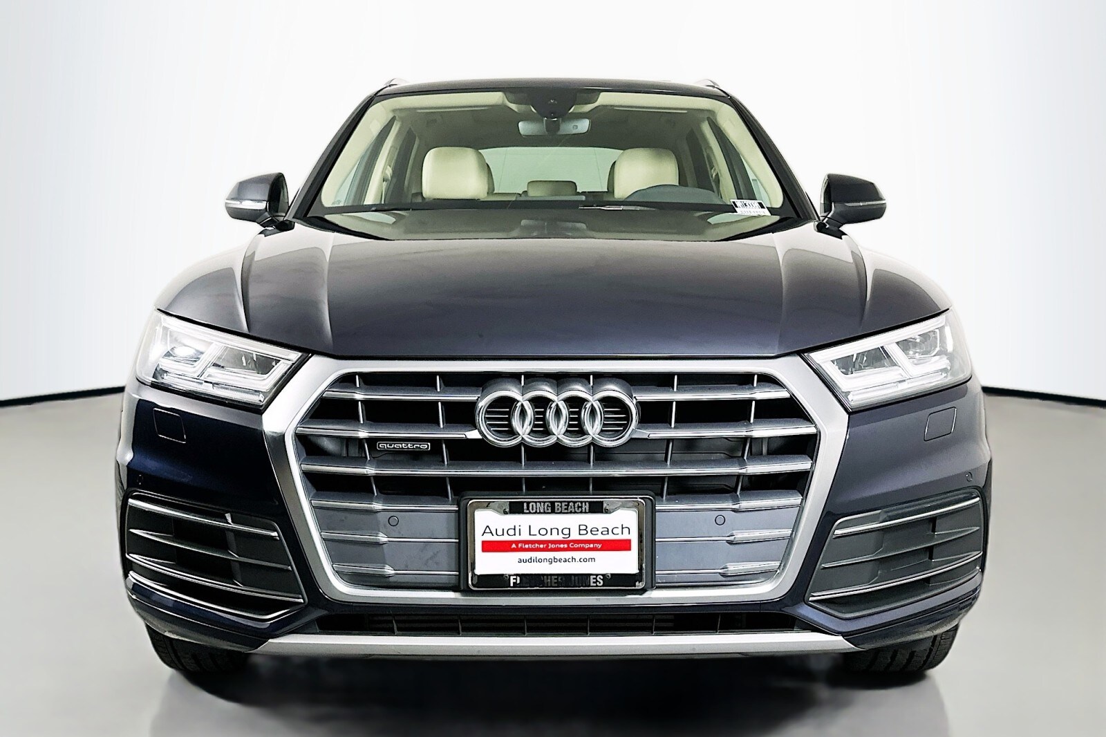 2019 Audi Q5 Premium Plus photo 2