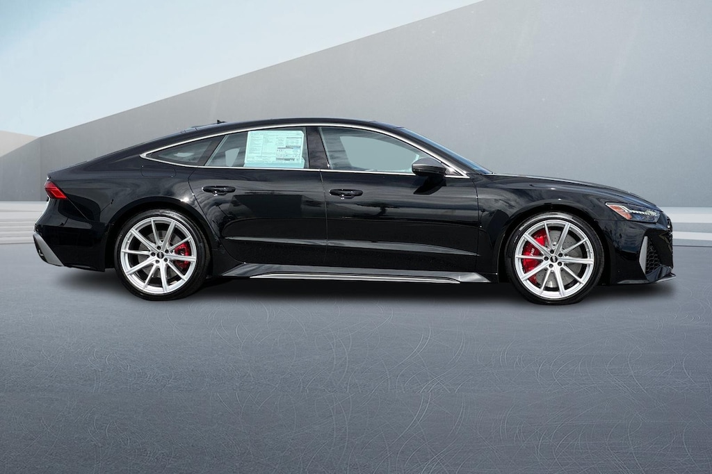 New 2024 Audi RS 7 For Sale at Audi Long Beach VIN WUAPDBF25RN903884