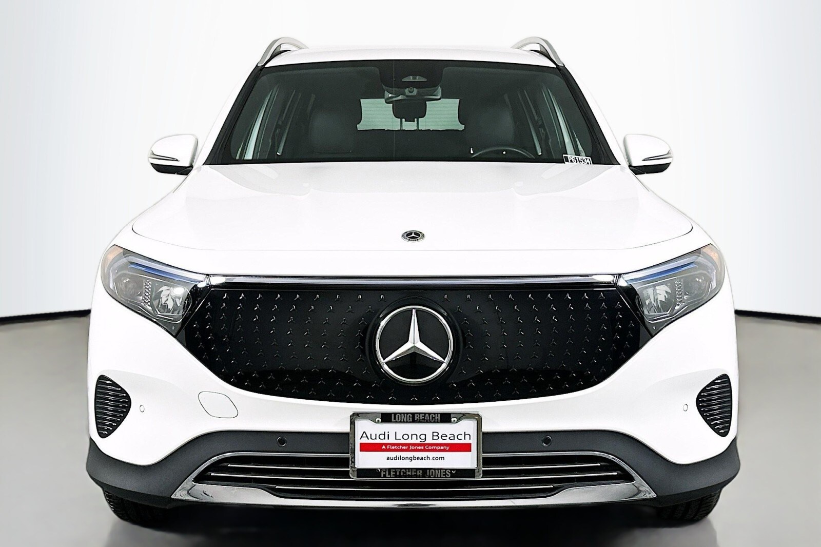2024 Mercedes Benz EQB photo 2