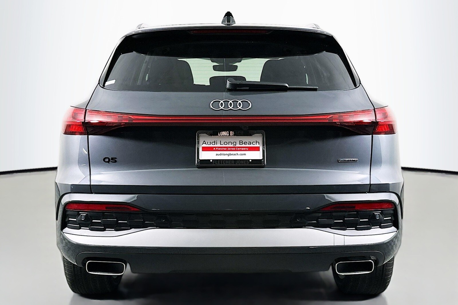 2025 Audi Q5 2.0T Premium Plus photo 3