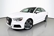 Audi A3 Sedan
