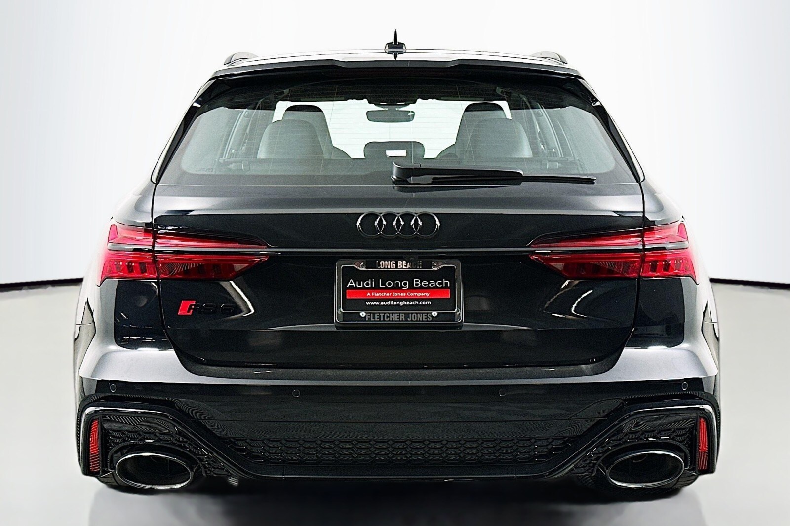 2025 Audi RS 6 Avant Performance photo 3