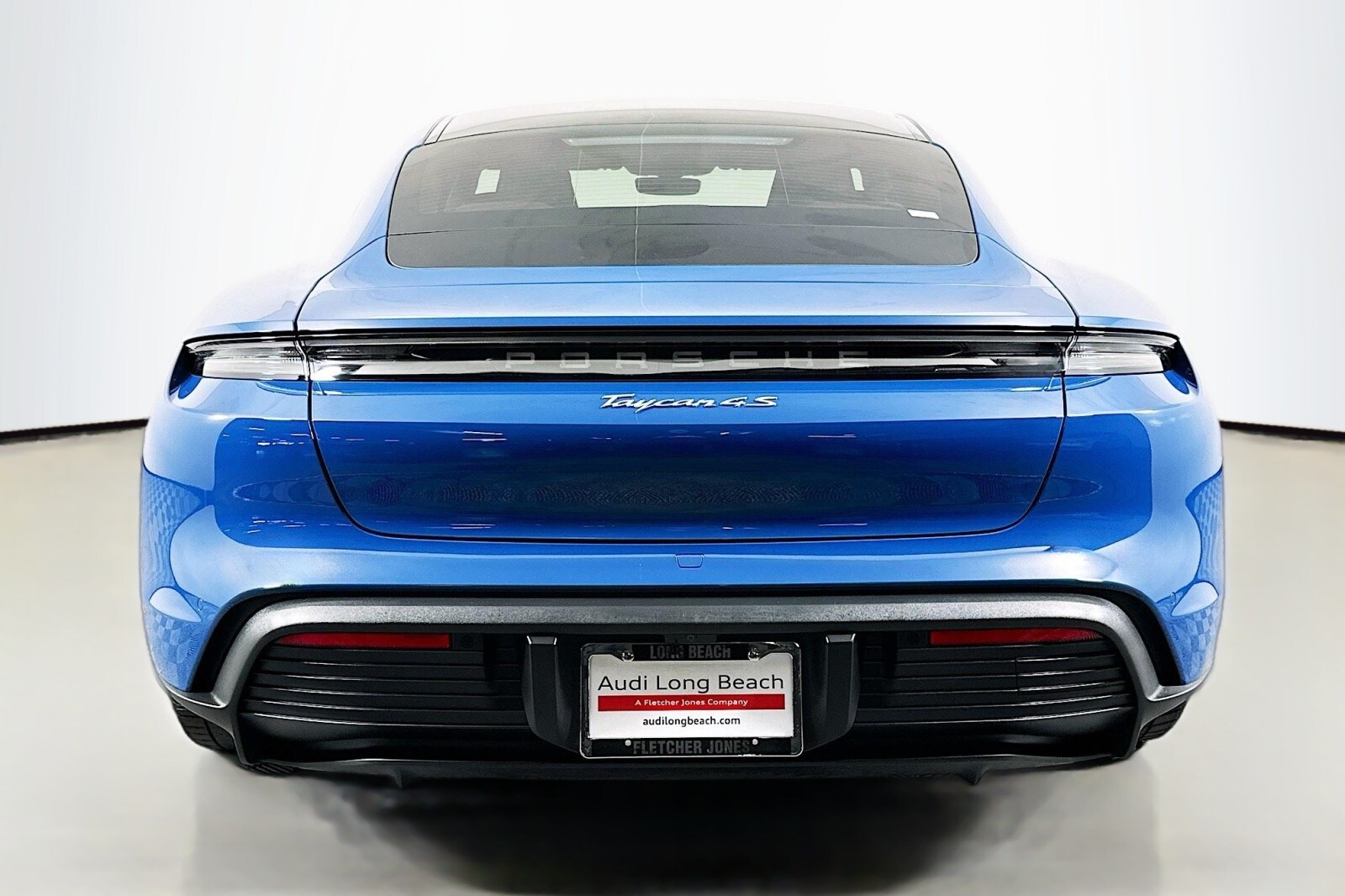 2022 Porsche Taycan 4S photo 3