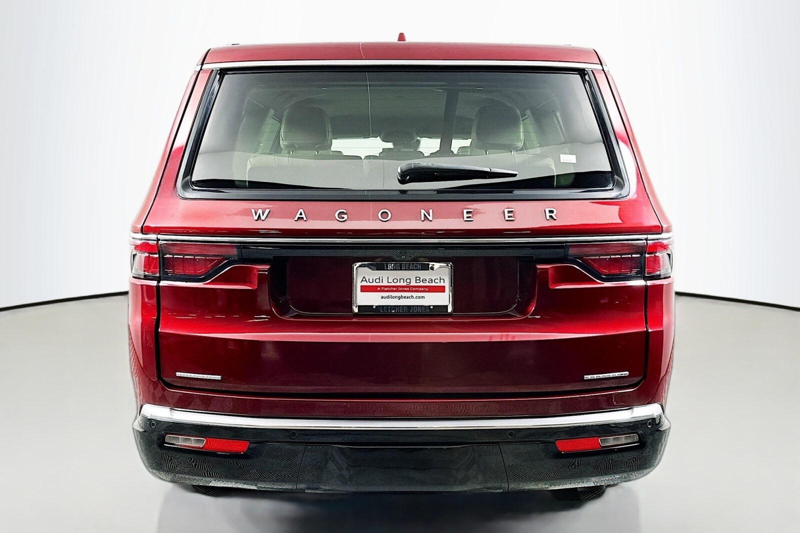 2022 Jeep Wagoneer Series I photo 3