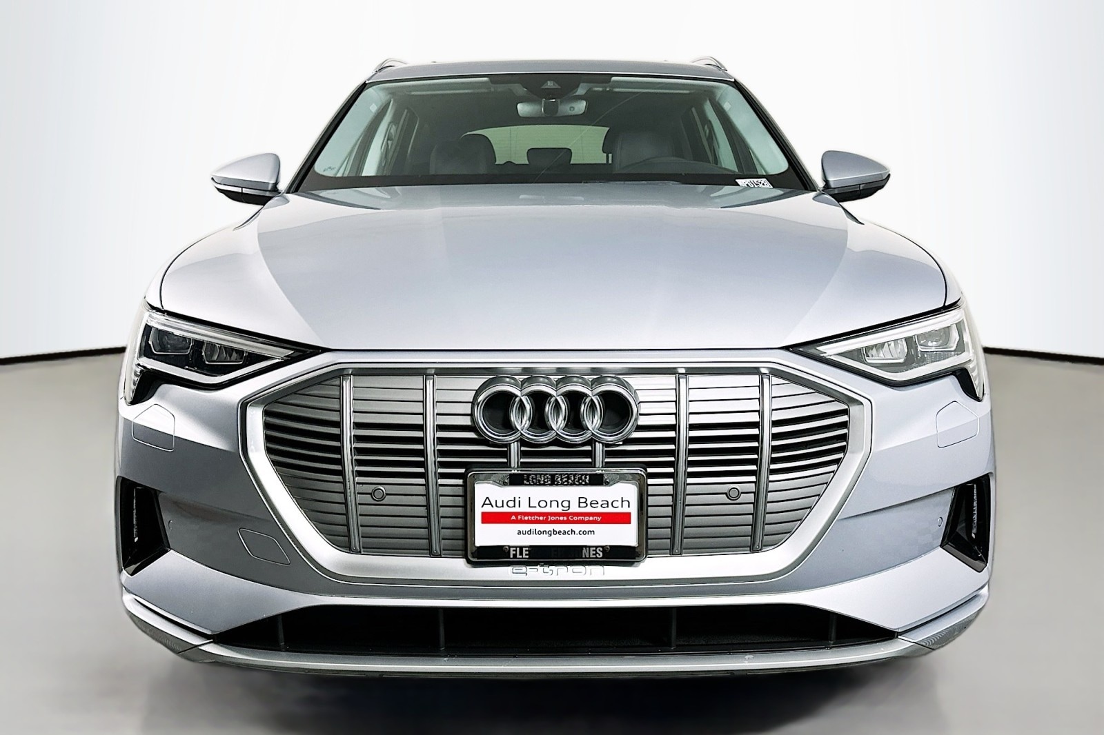 Used 2022 Audi e-tron Premium with VIN WA1AAAGE6NB020204 for sale in Signal Hill, CA