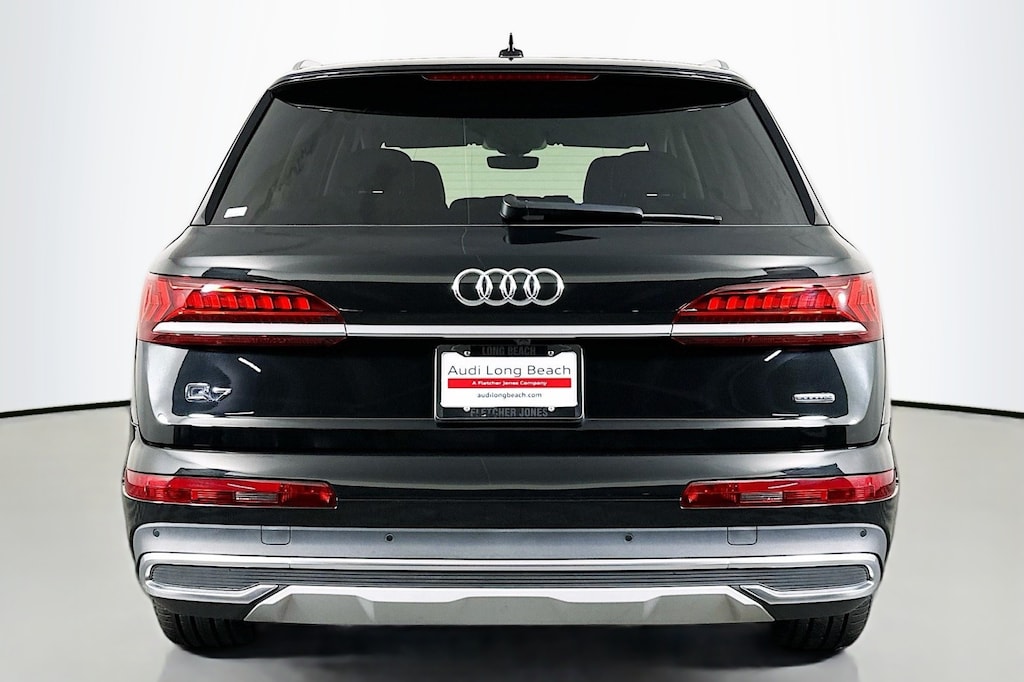 Used 2022 Audi Q7 Premium Plus SUV