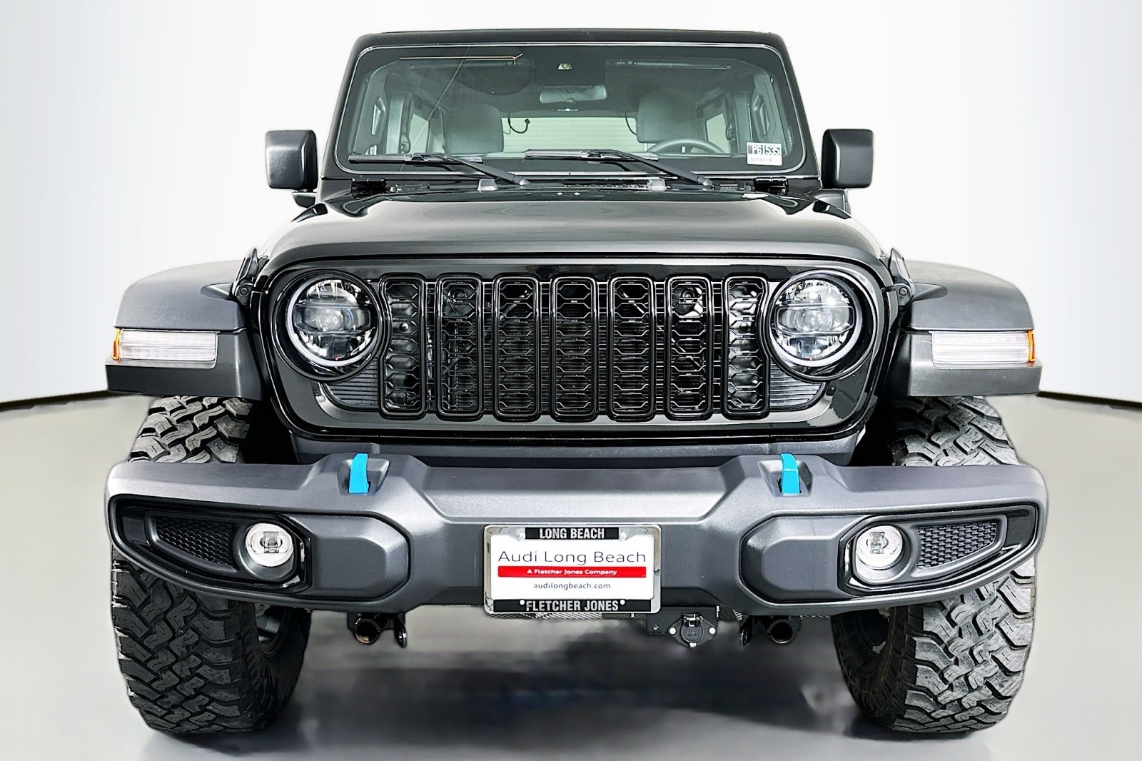 2024 Jeep Wrangler 4xe Willys photo 2