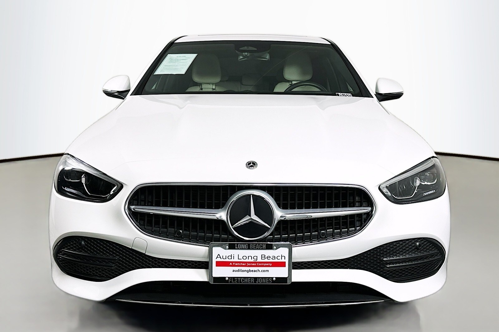 2024 Mercedes Benz C 300 Sedan photo 2