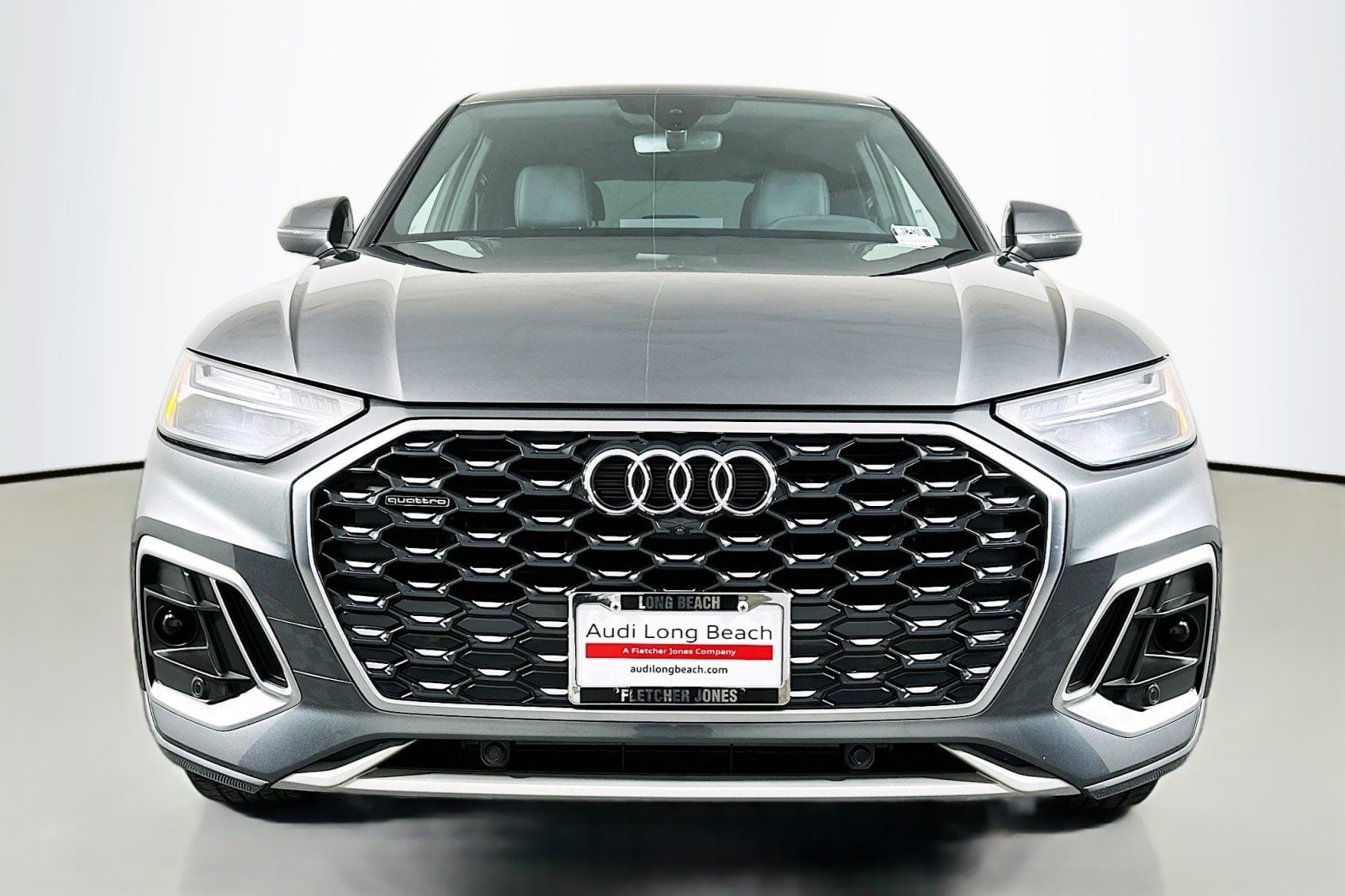Used 2022 Audi Q5 Sportback Premium Plus with VIN WA15AAFY0N2122840 for sale in Signal Hill, CA