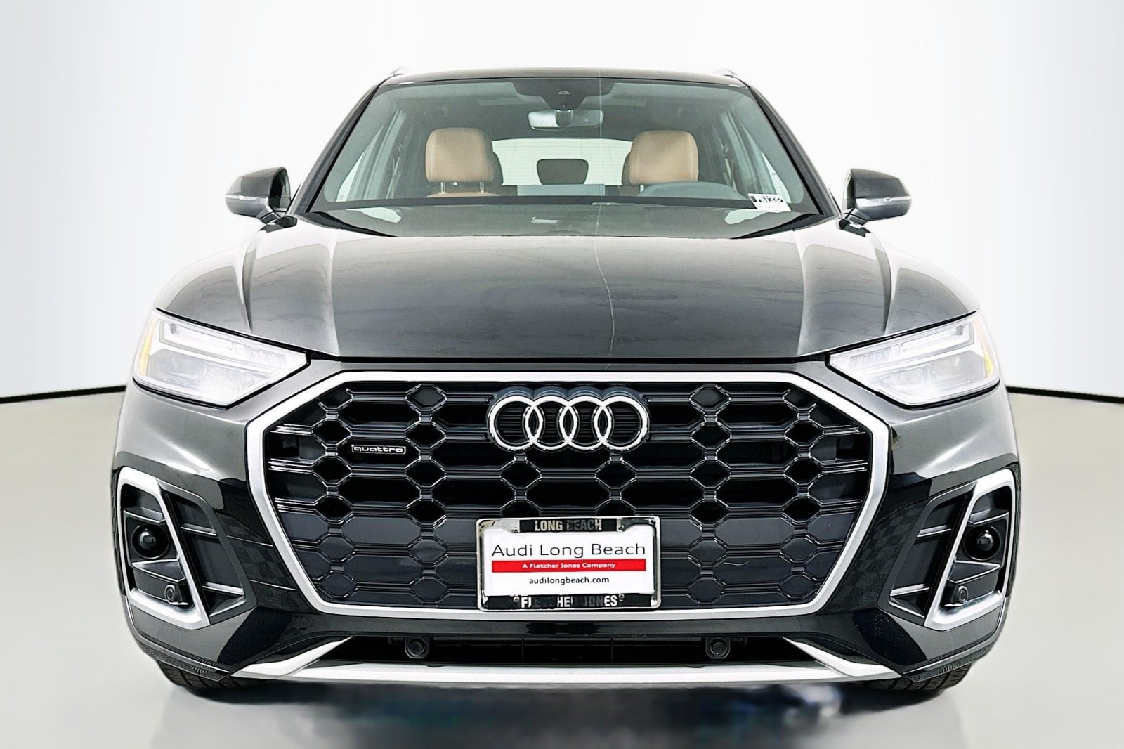 Used 2022 Audi Q5 Premium with VIN WA1GAAFY8N2026060 for sale in Signal Hill, CA