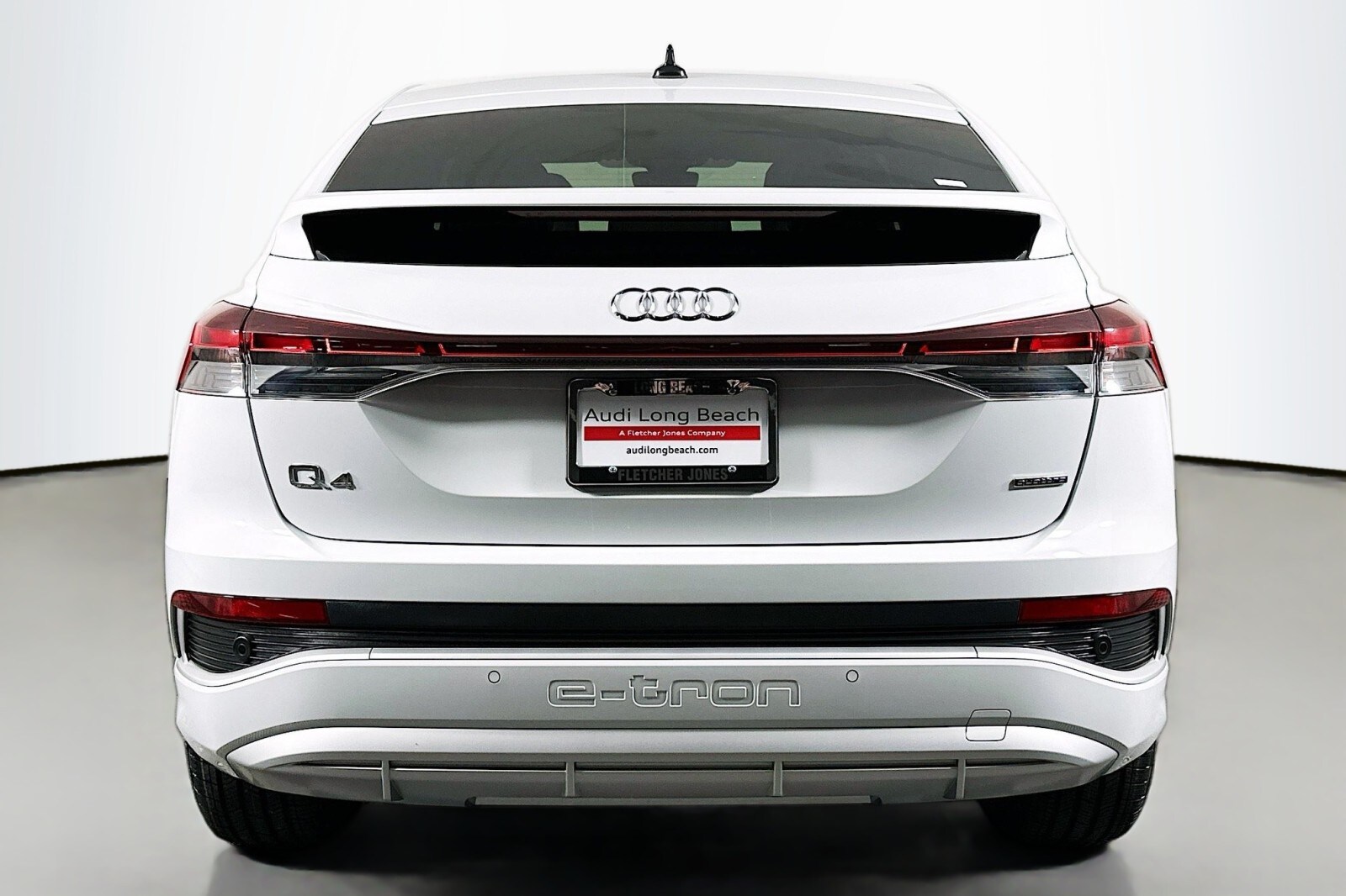 2023 Audi Q4 E-tron Sportback Premium photo 3