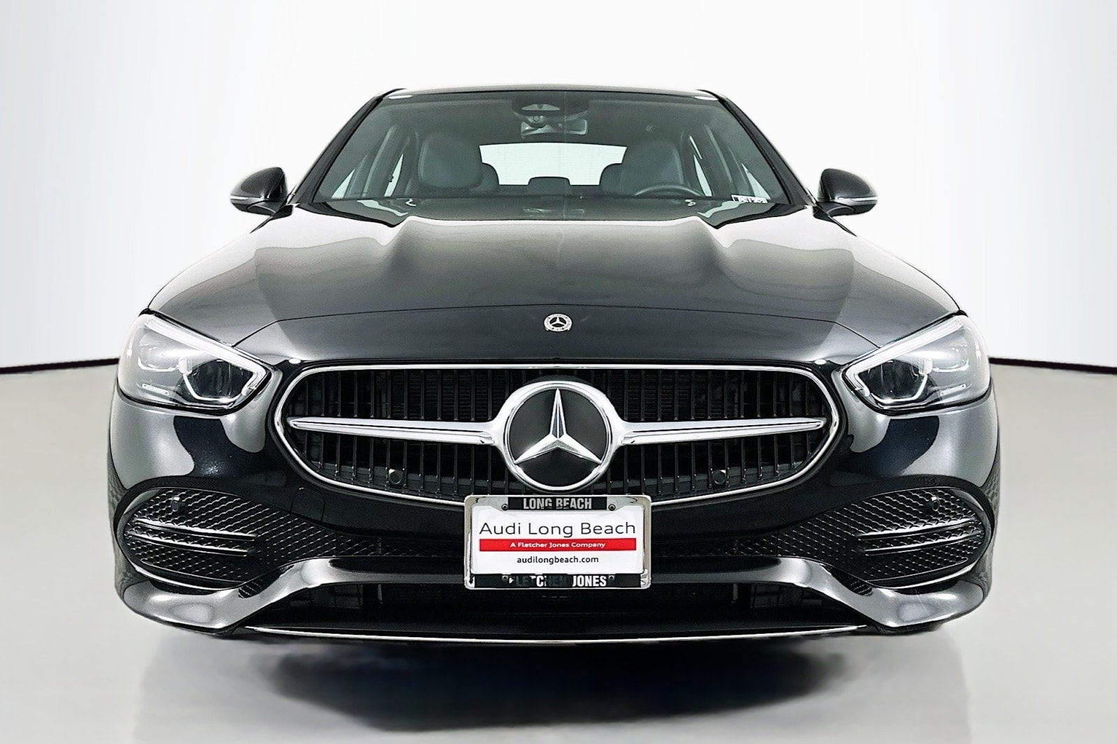 Used 2025 Mercedes-Benz C-Class Sedan C 300 with VIN W1KAF4GB6SR238246 for sale in Signal Hill, CA