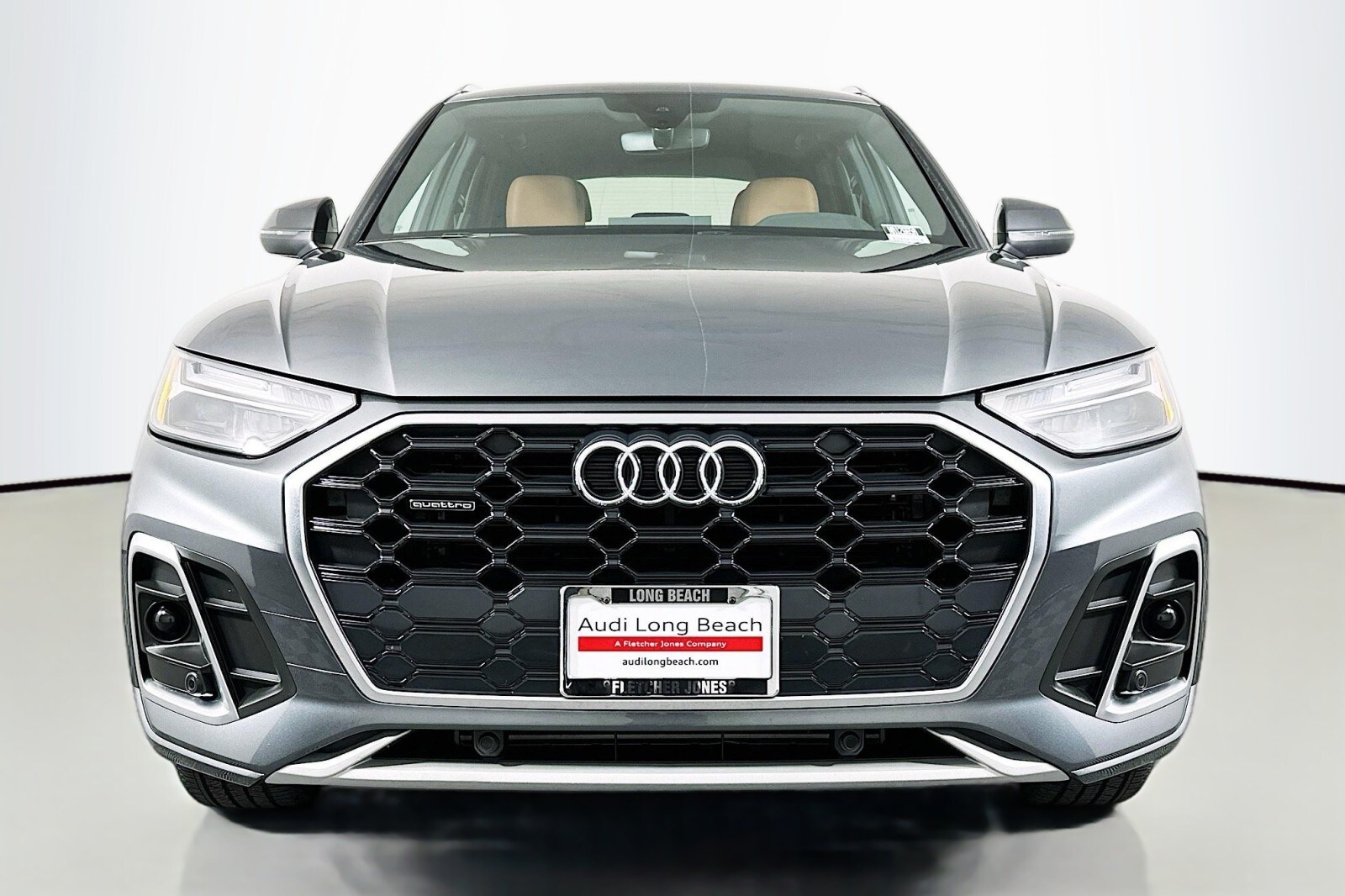 Used 2022 Audi Q5 Premium with VIN WA1GAAFY3N2059998 for sale in Signal Hill, CA
