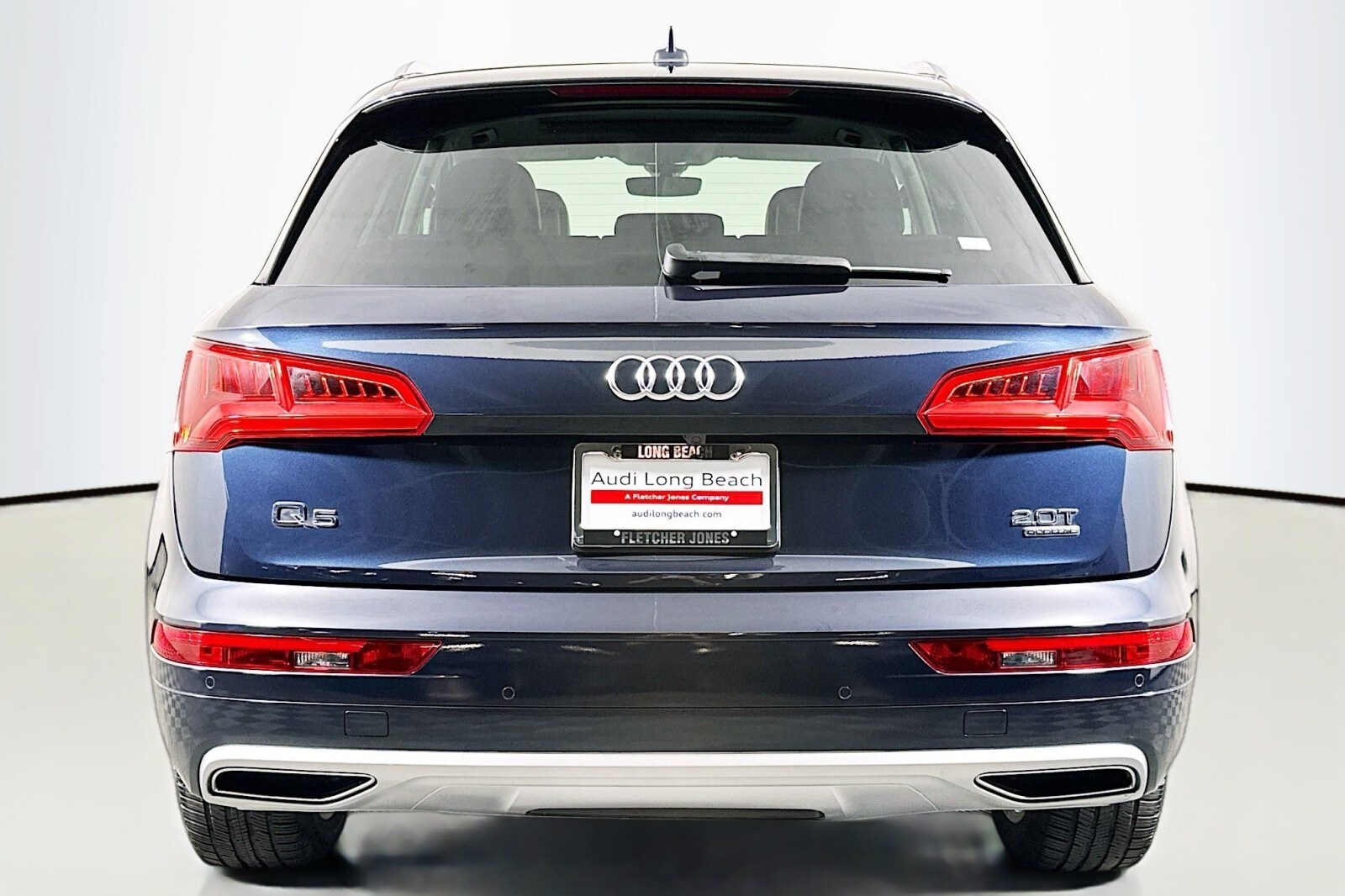 2018 Audi Q5 Premium Plus photo 3
