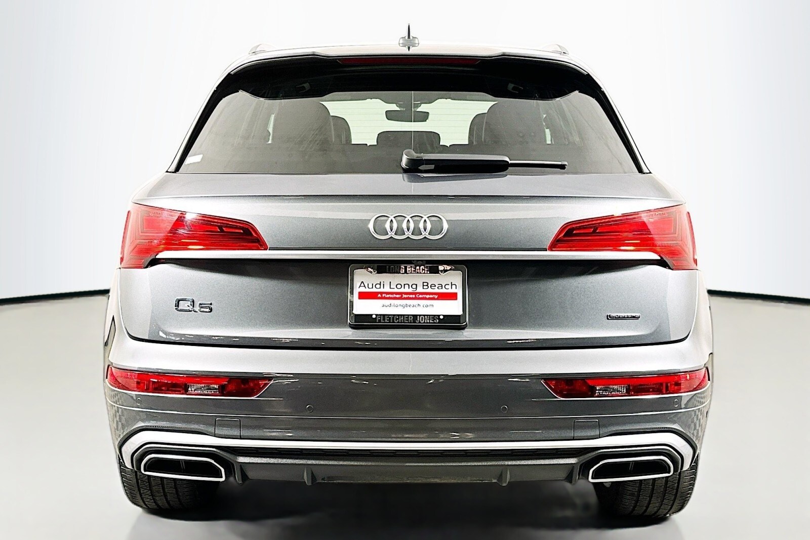 2022 Audi Q5 S line Premium Plus photo 3
