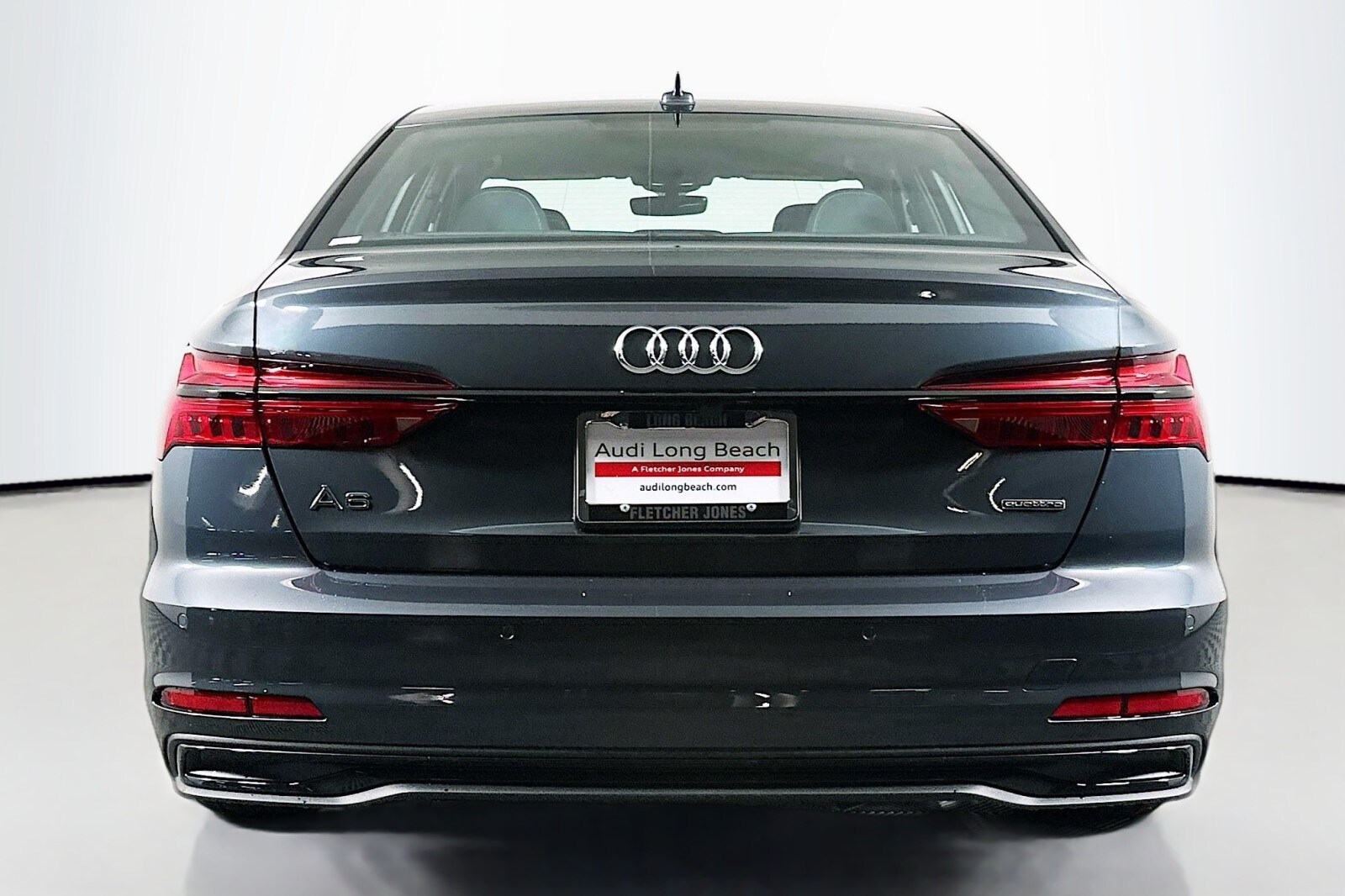 2025 Audi A6 Quattro Premium Plus photo 3