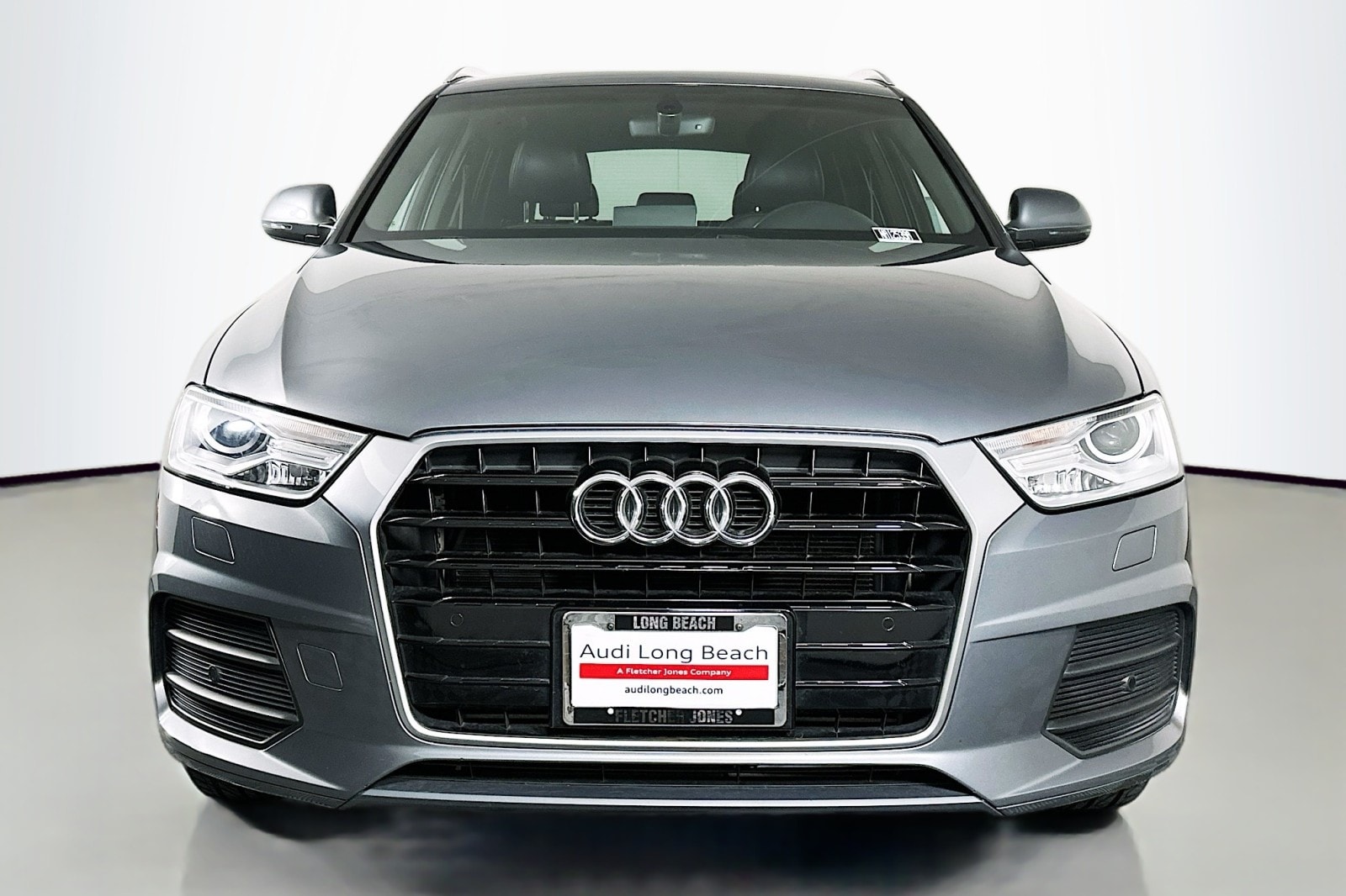 Used 2016 Audi Q3 Premium Plus with VIN WA1BFCFS8GR015699 for sale in Signal Hill, CA