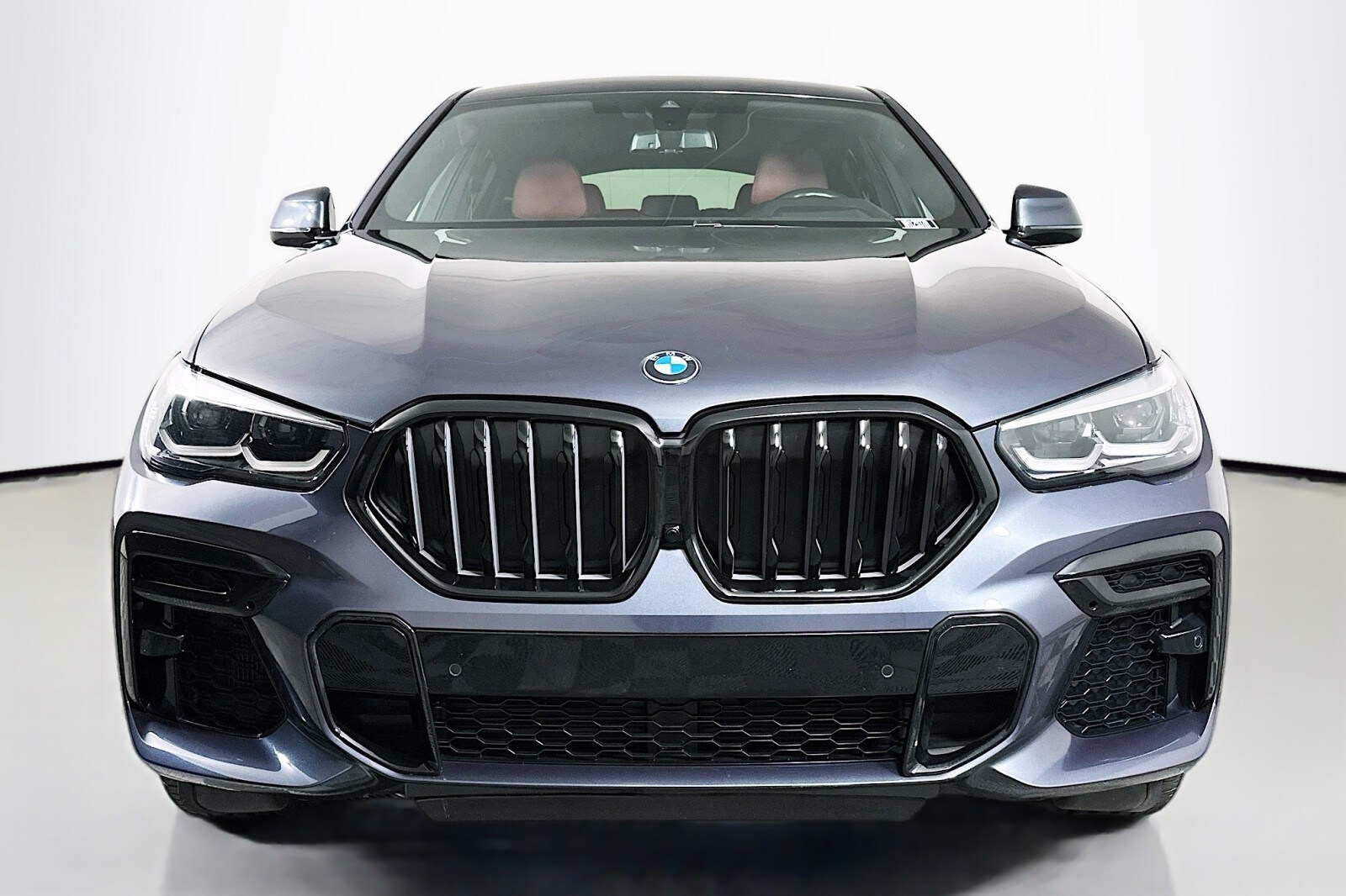 2022 Bmw X6 M50i photo 2