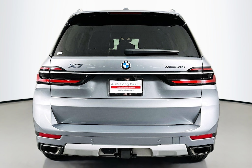 Used 2024 BMW X7 xDrive40i SUV