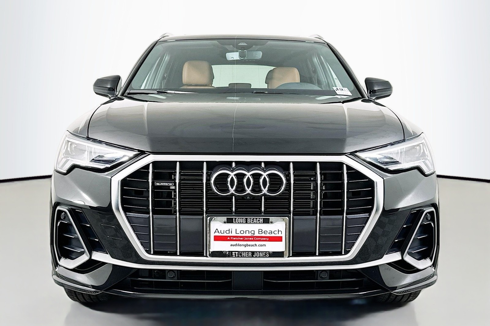 Used 2024 Audi Q3 S Line Premium Plus with VIN WA1EECF3XR1198758 for sale in Signal Hill, CA
