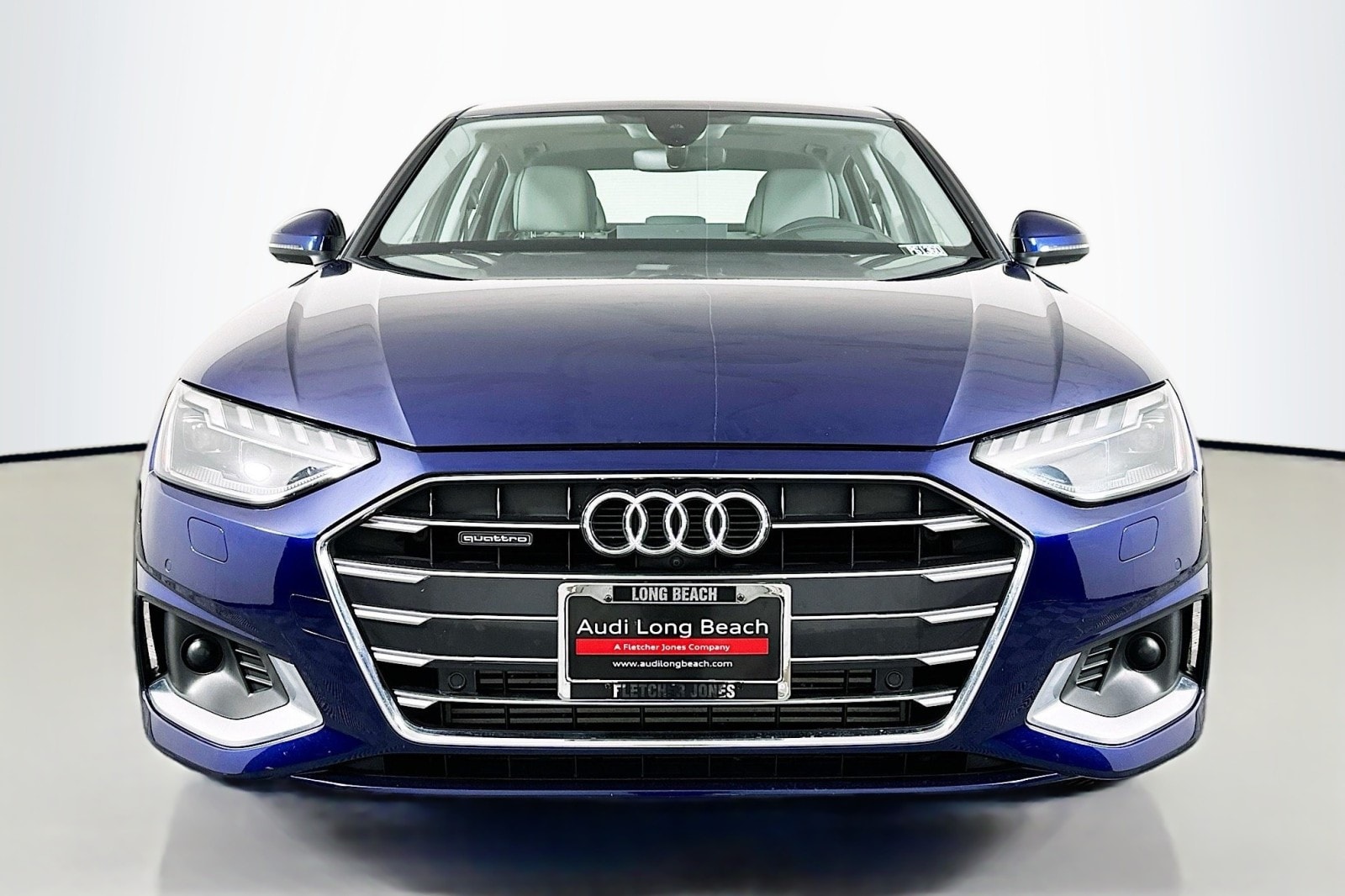 Used 2022 Audi A4 Prestige with VIN WAUCBAF44NN000730 for sale in Signal Hill, CA