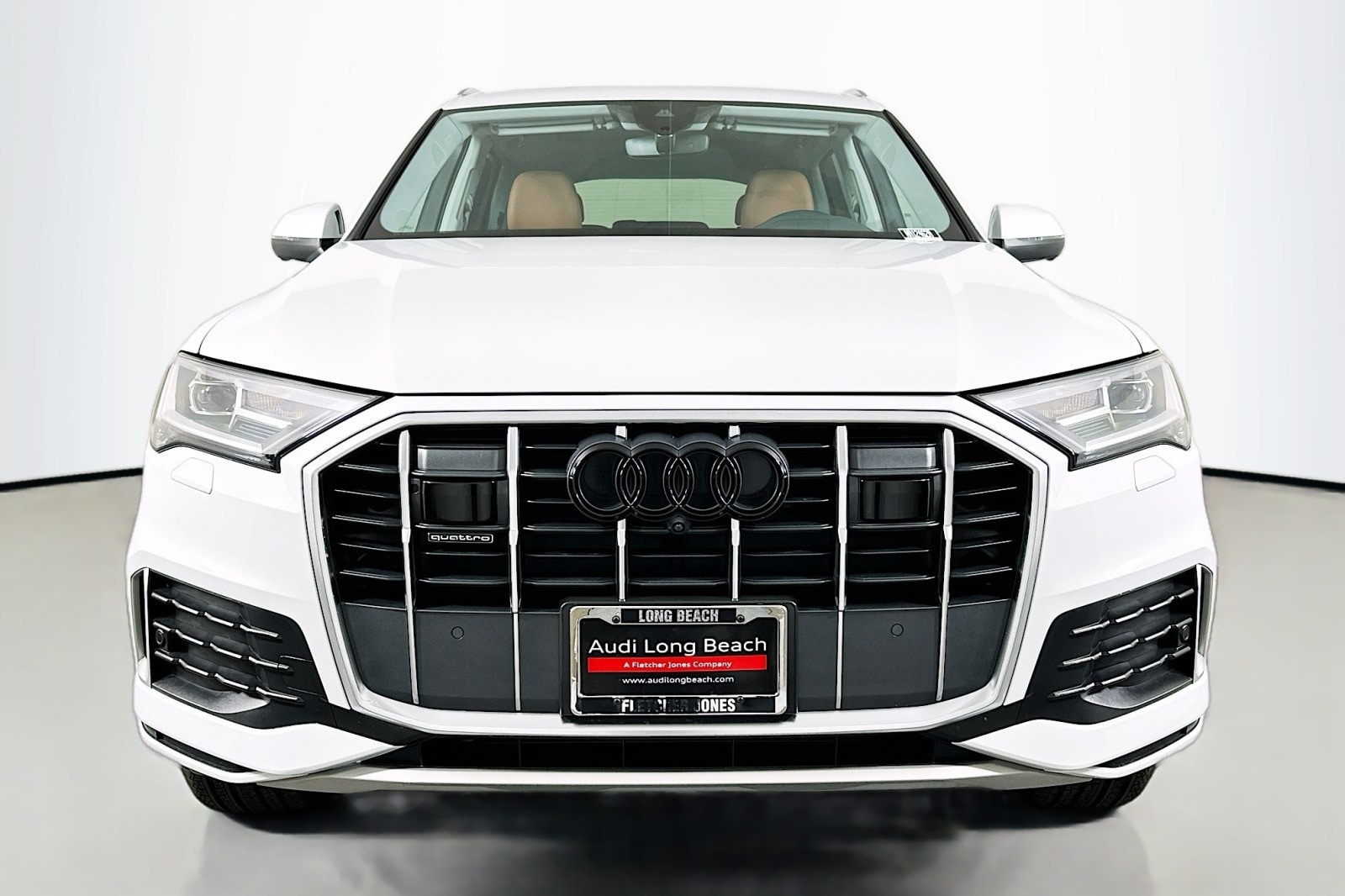 Used 2022 Audi Q7 Premium Plus with VIN WA1LJBF78ND003670 for sale in Signal Hill, CA