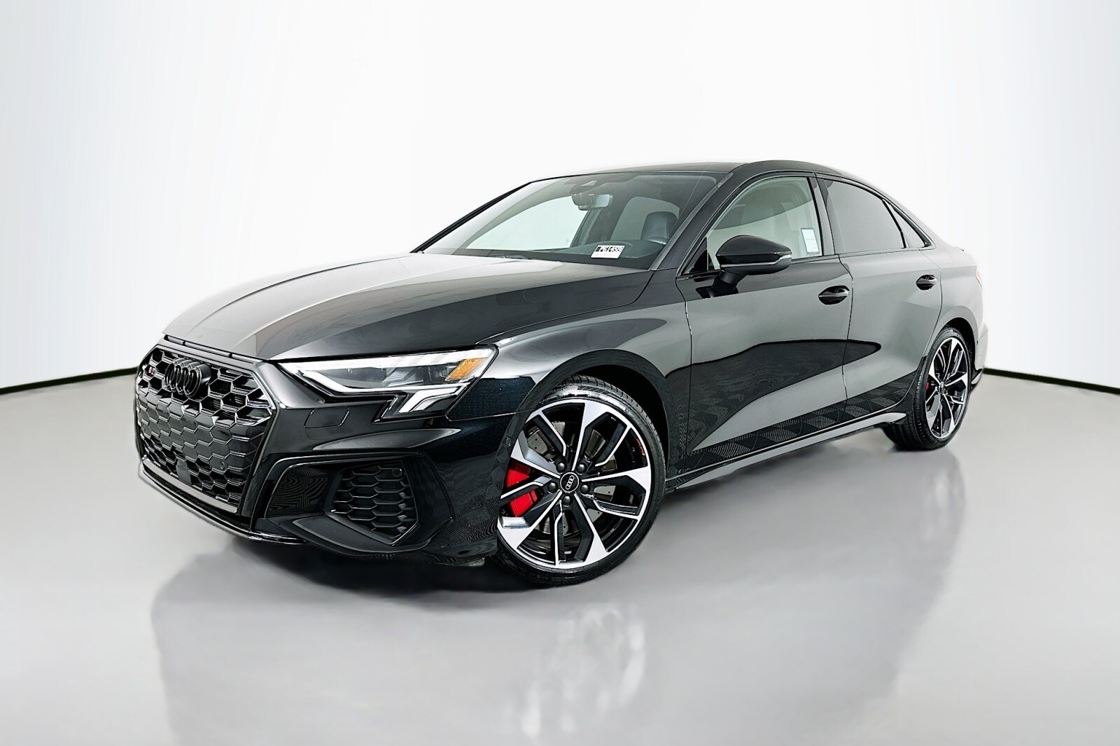 2024 Audi S3 Premium Plus
