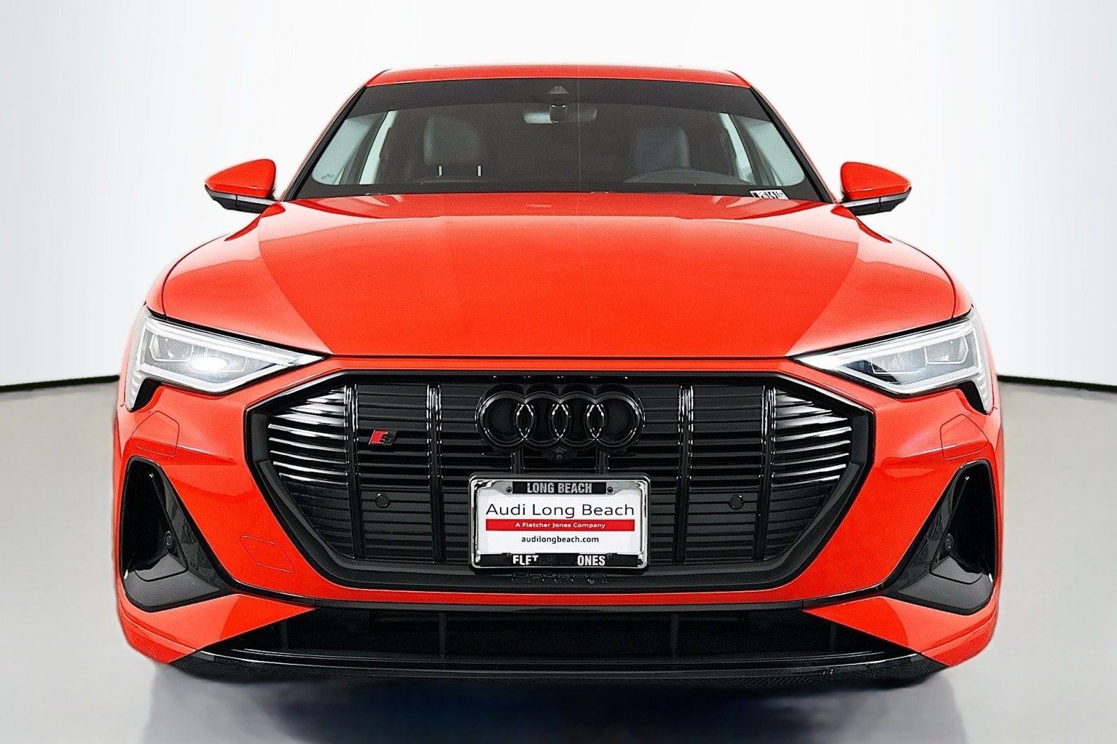 Used 2022 Audi e-tron Sportback Premium with VIN WA11AAGE4NB015096 for sale in Signal Hill, CA