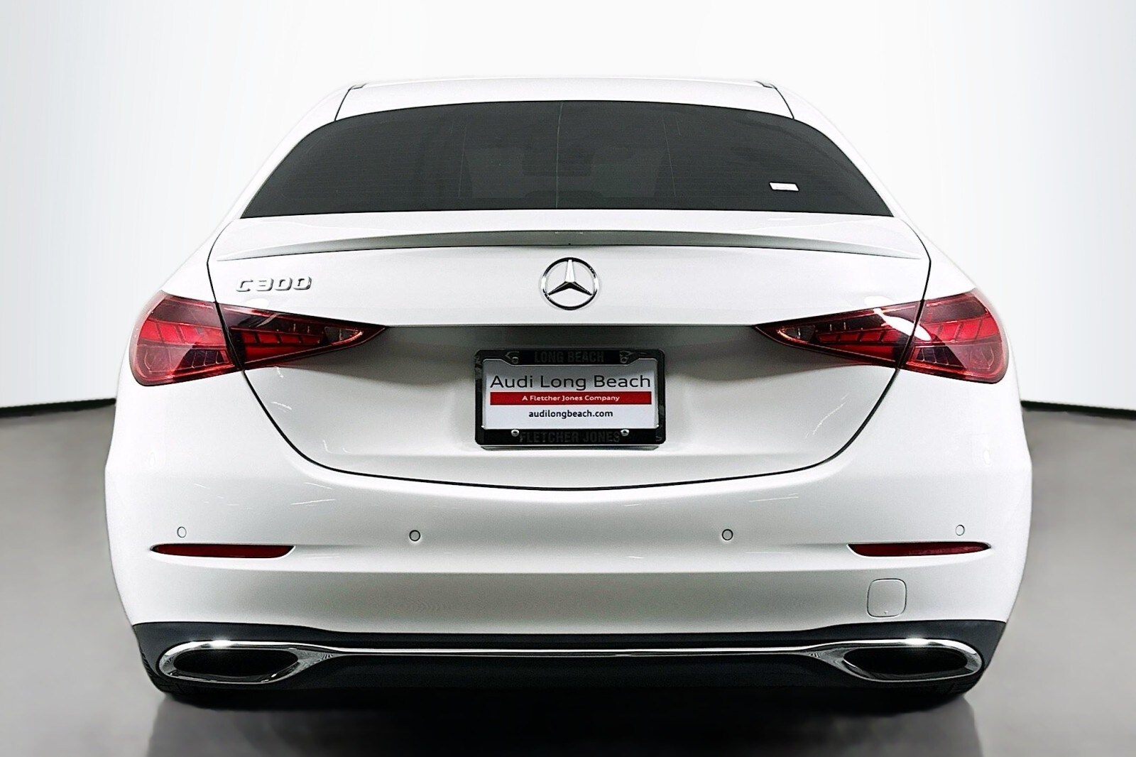 2024 Mercedes Benz C 300 Sedan photo 3