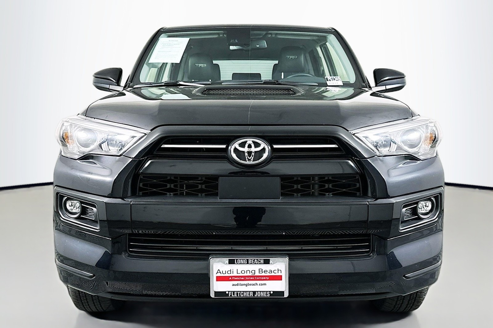Used 2024 Toyota 4Runner TRD Sport with VIN JTEAU5JR7R5306532 for sale in Signal Hill, CA