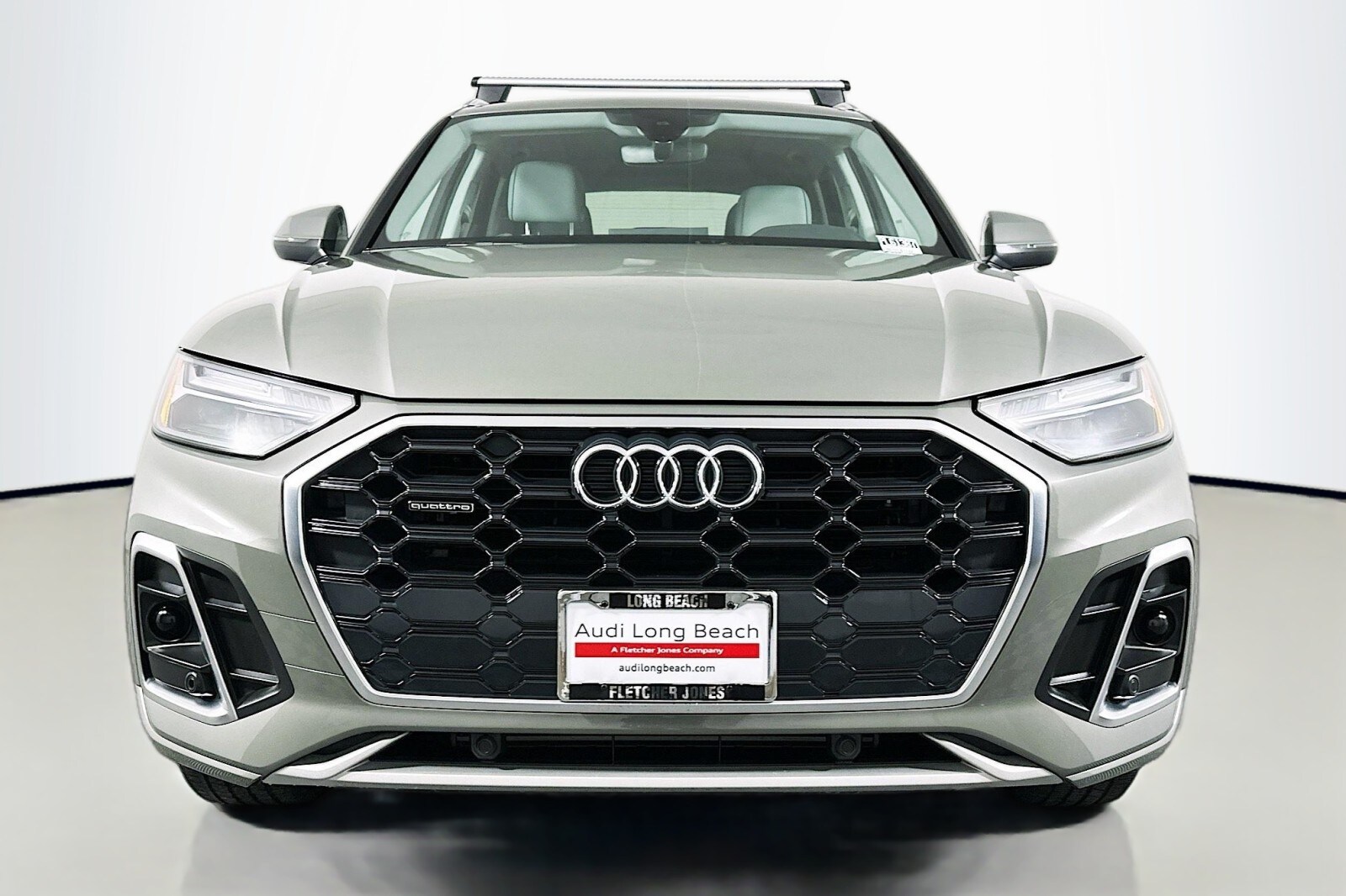Used 2024 Audi Q5 Premium with VIN WA1GAAFY3R2003033 for sale in Signal Hill, CA
